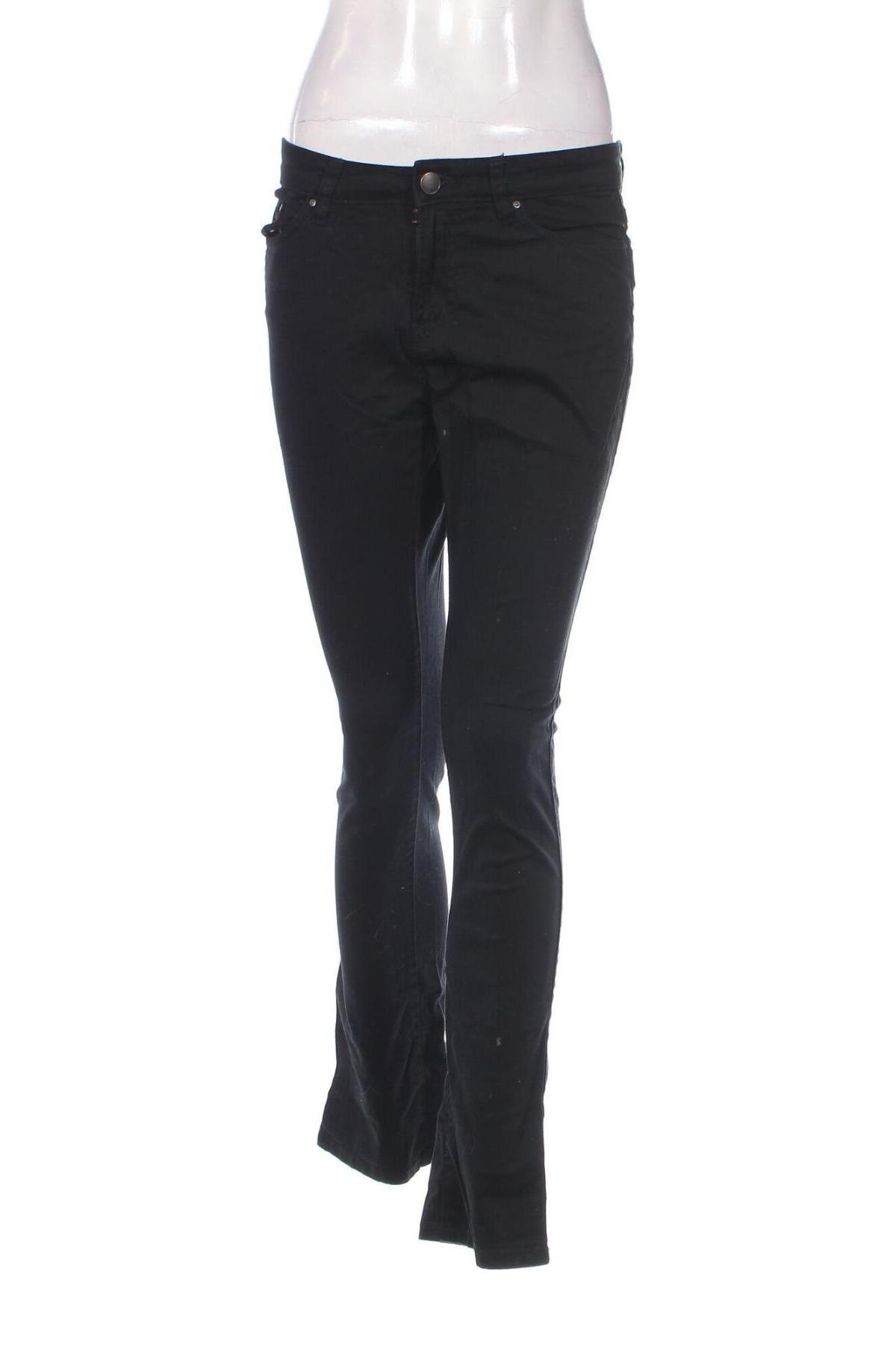 Pantaloni de femei Janina, Mărime S, Culoare Negru, Preț 24,99 Lei