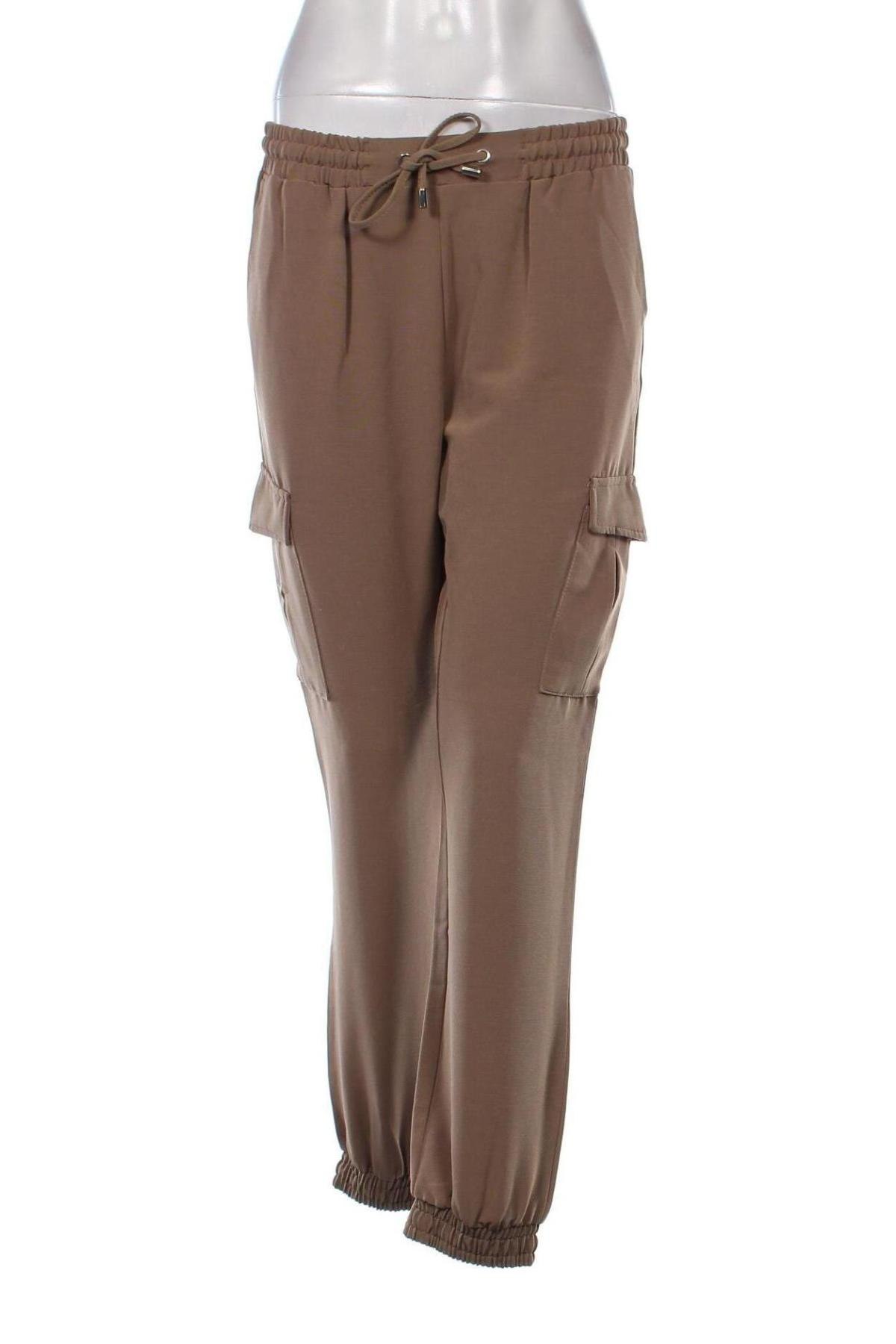 Damenhose Janina, Größe S, Farbe Beige, Preis € 5,49