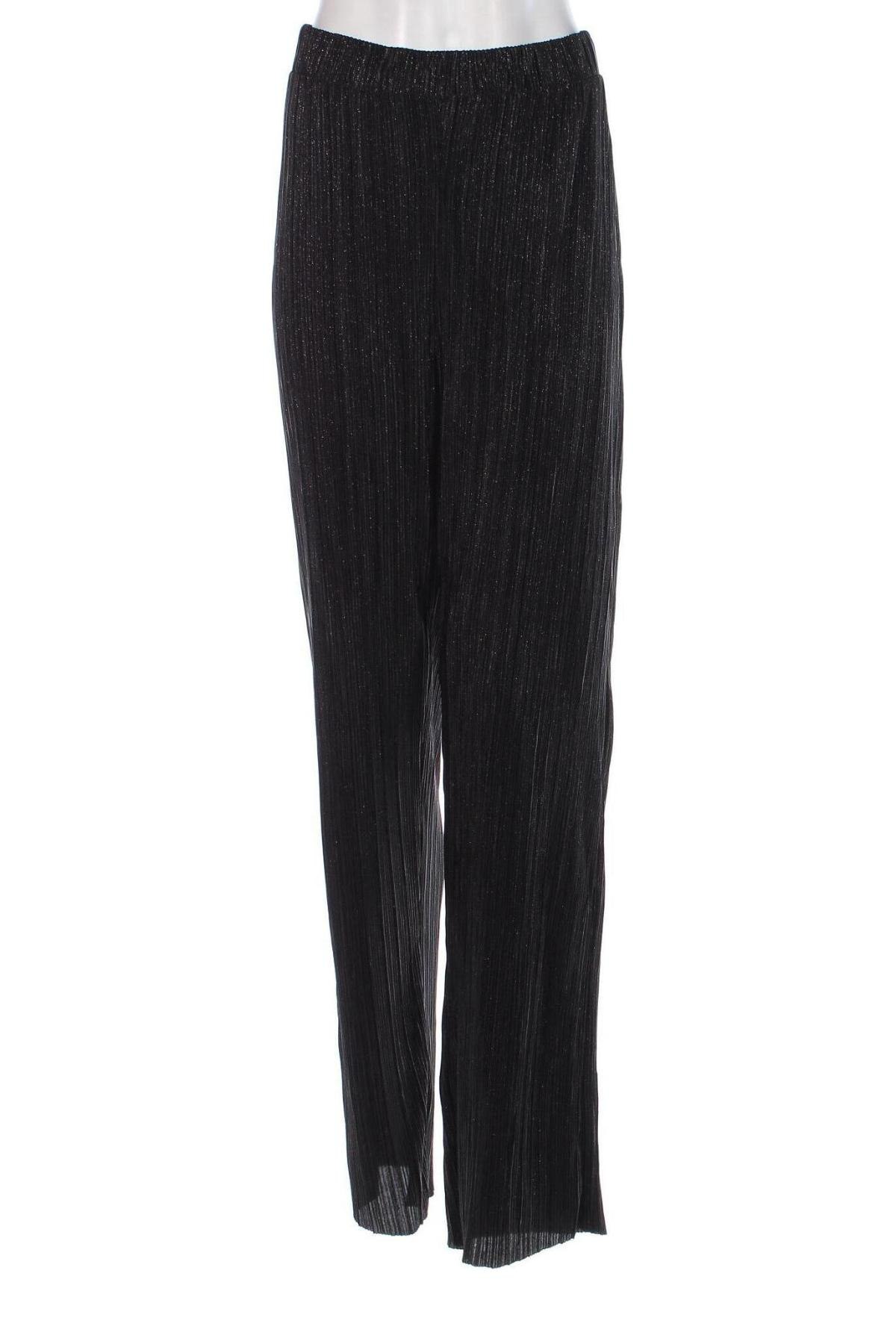 Pantaloni de femei Janina, Mărime XL, Culoare Negru, Preț 24,99 Lei