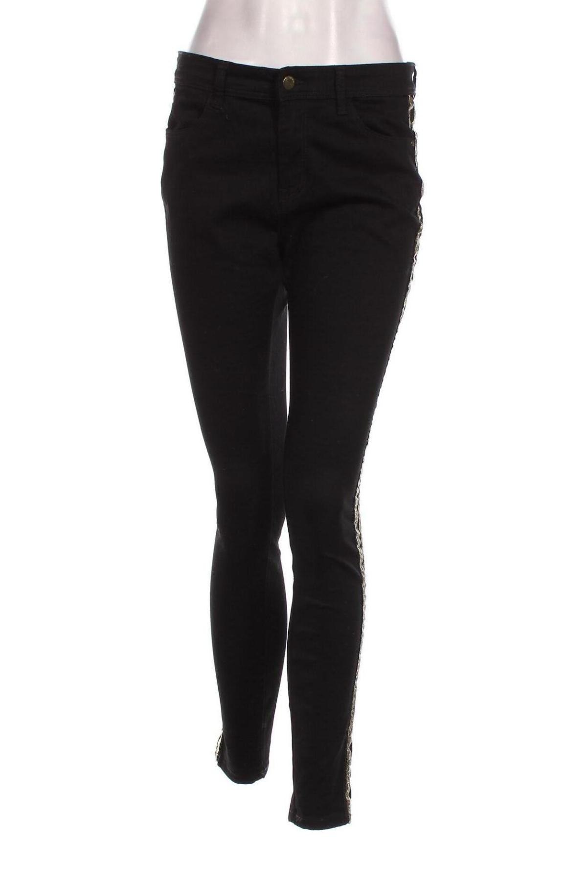 Pantaloni de femei Jdy, Mărime M, Culoare Negru, Preț 22,99 Lei