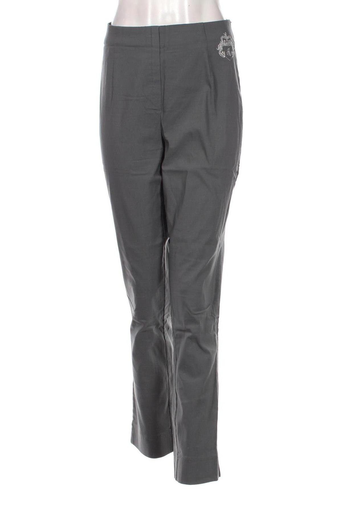 Damenhose Judith Williams, Größe L, Farbe Grau, Preis € 18,49