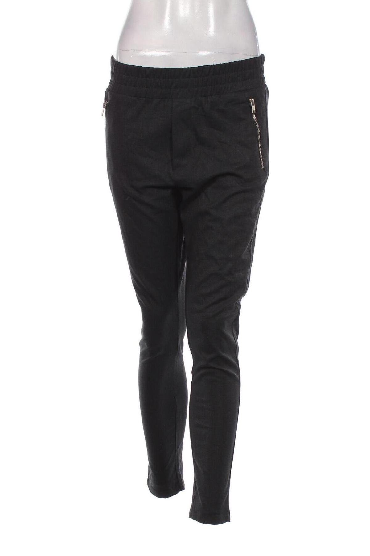 Pantaloni de femei Just Junkies, Mărime M, Culoare Negru, Preț 28,99 Lei