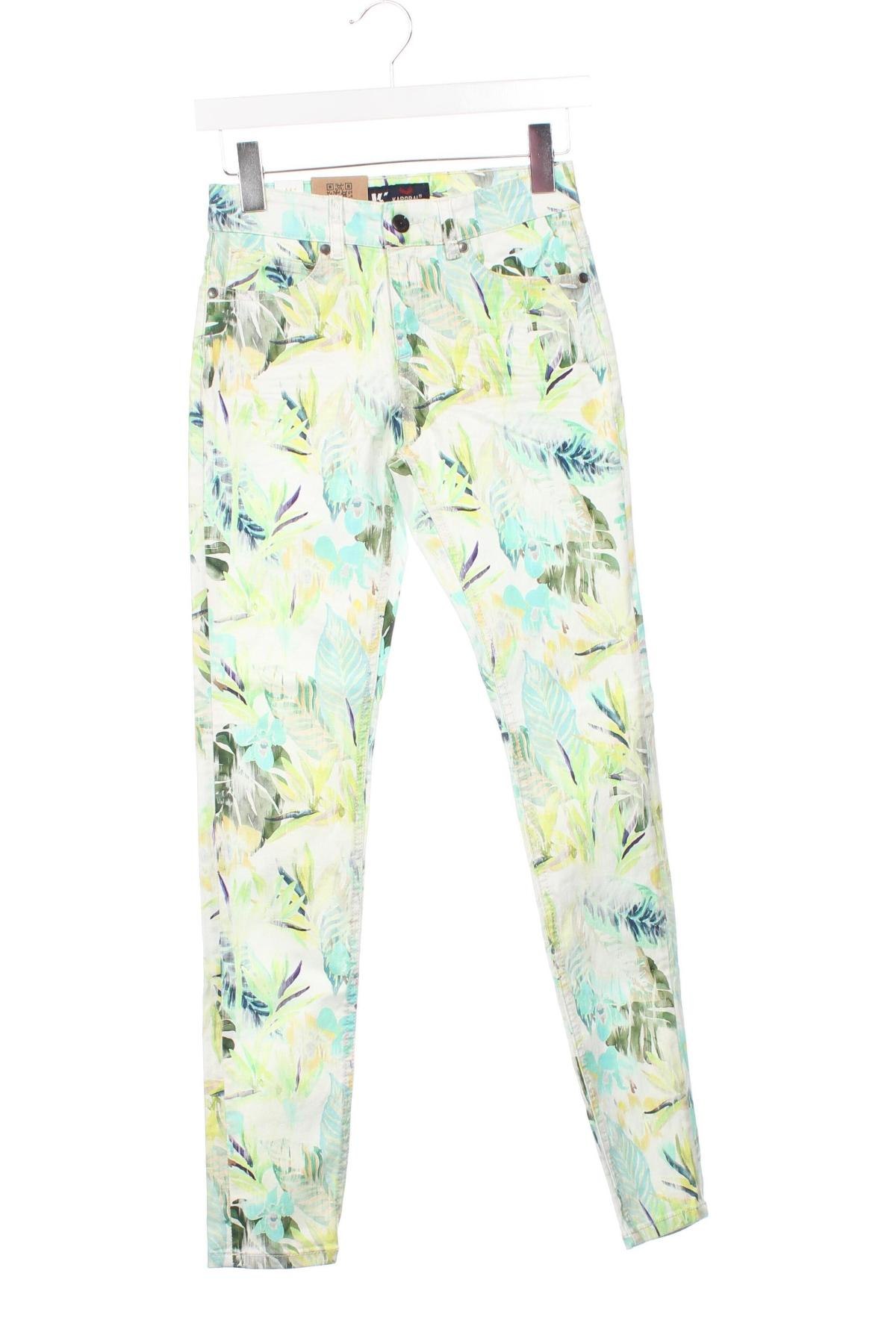 Pantaloni de femei Kaporal, Mărime XS, Culoare Multicolor, Preț 104,99 Lei