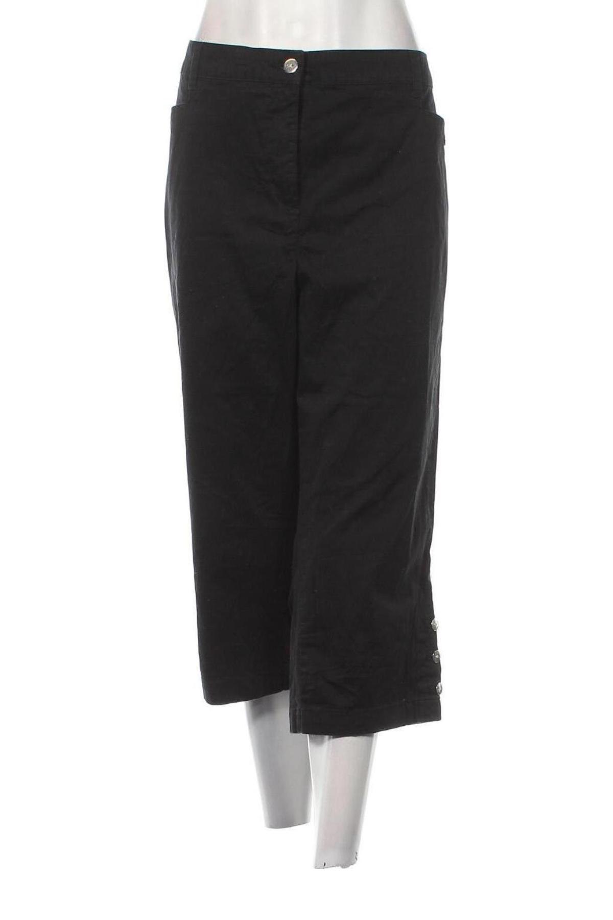 Damenhose Karen Scott, Größe 3XL, Farbe Schwarz, Preis € 14,83