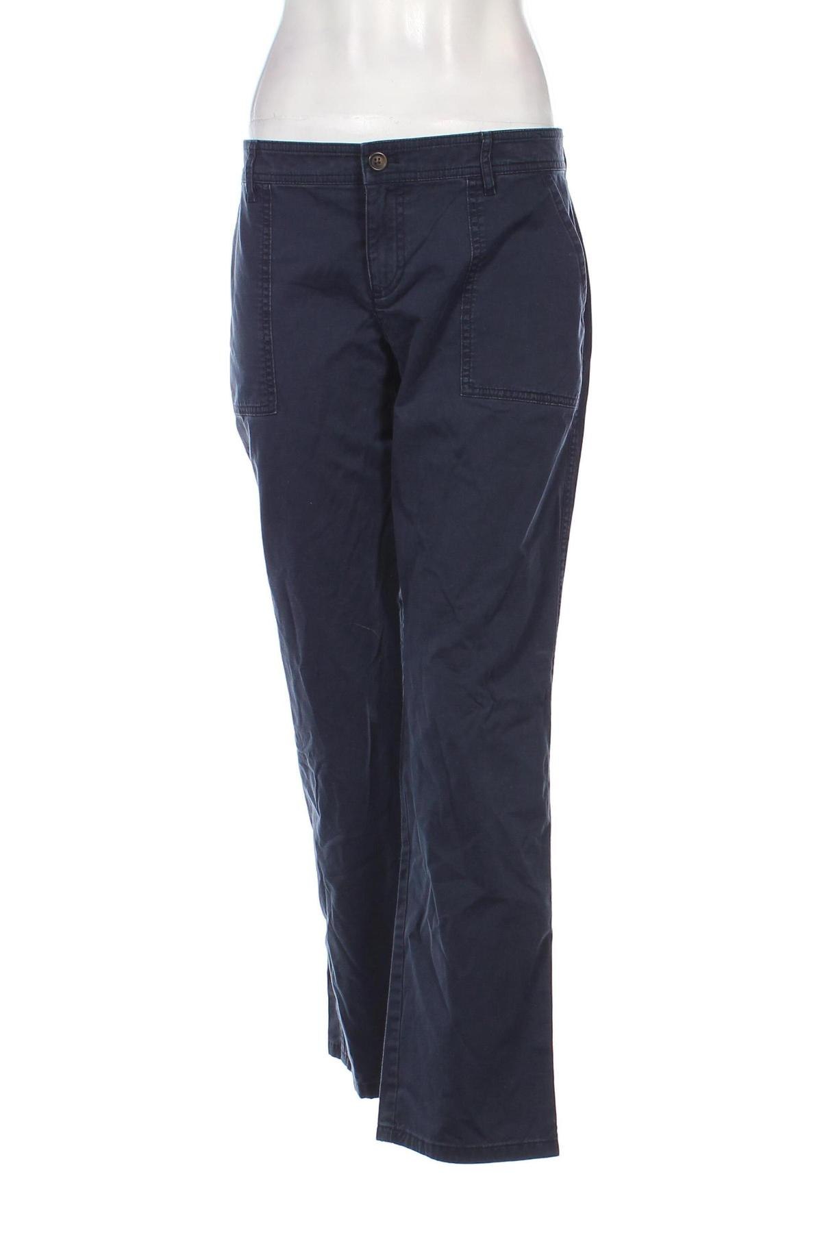 Damenhose Khakis By Gap, Größe M, Farbe Blau, Preis 4,49 €