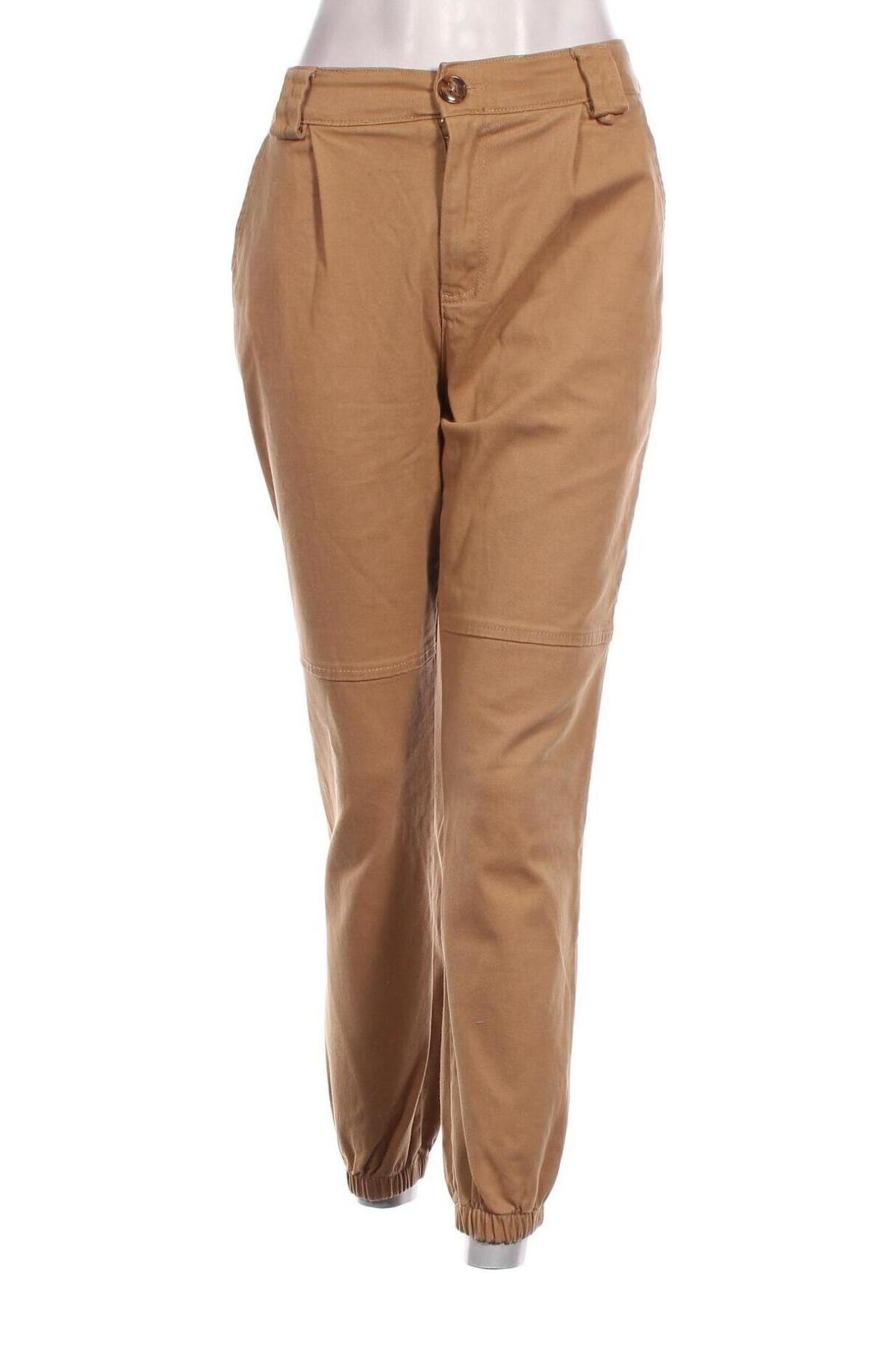 Damenhose Koton, Größe M, Farbe Beige, Preis € 18,99