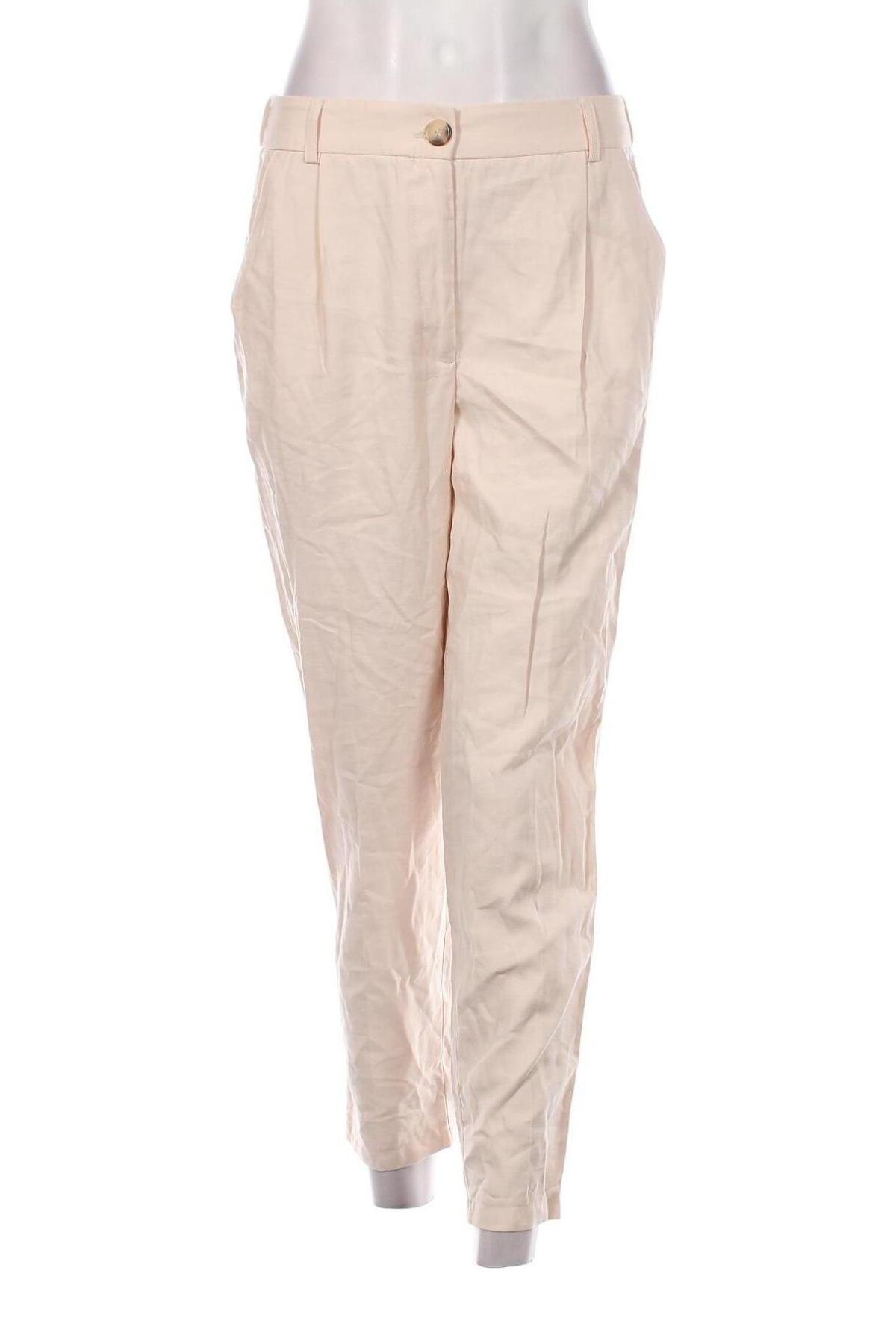 Damenhose LC Waikiki, Größe M, Farbe Beige, Preis 6,99 €