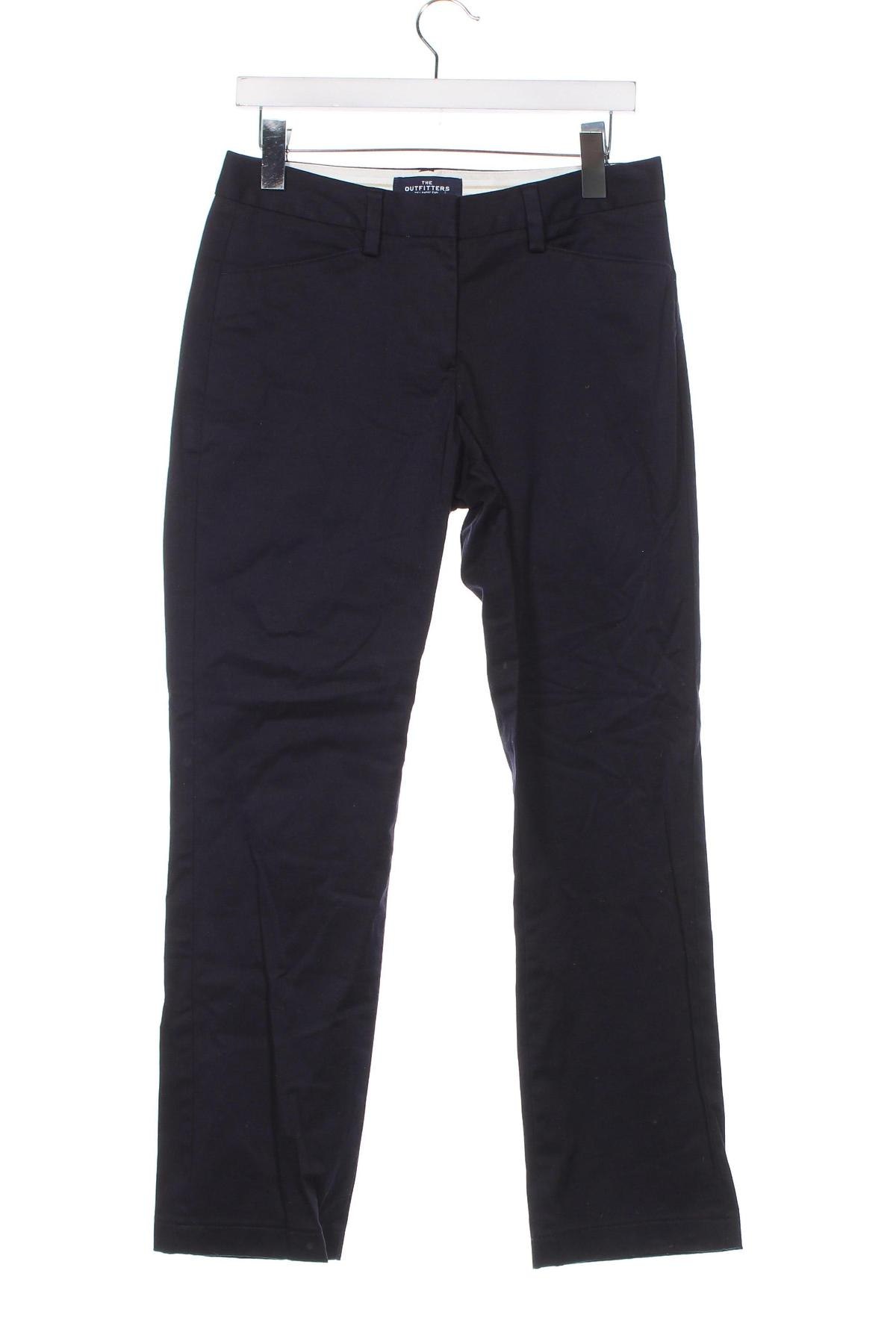 Pantaloni de femei Lands' End, Mărime XS, Culoare Albastru, Preț 16,99 Lei