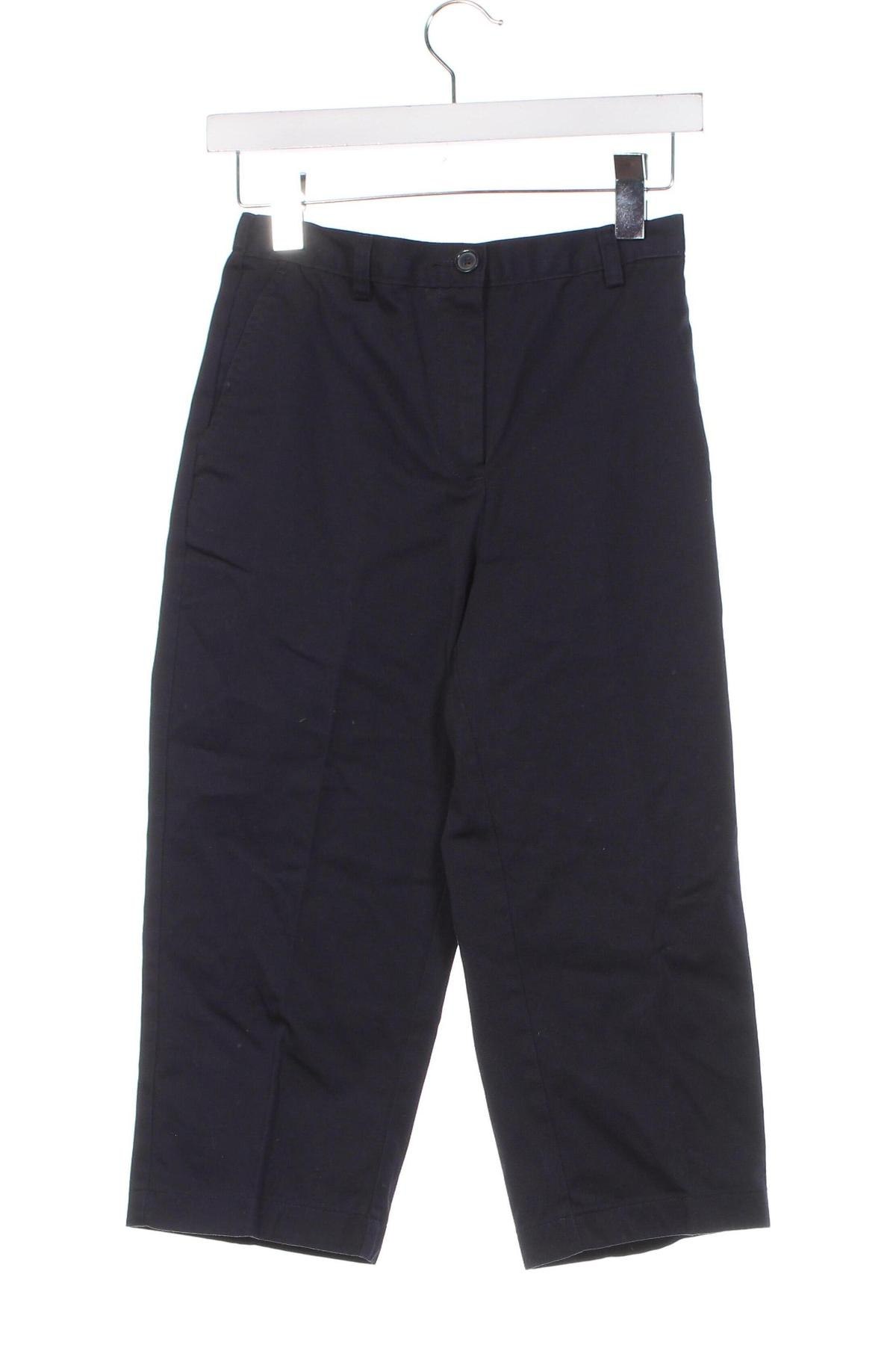 Pantaloni de femei Land's End, Mărime XS, Culoare Albastru, Preț 20,99 Lei