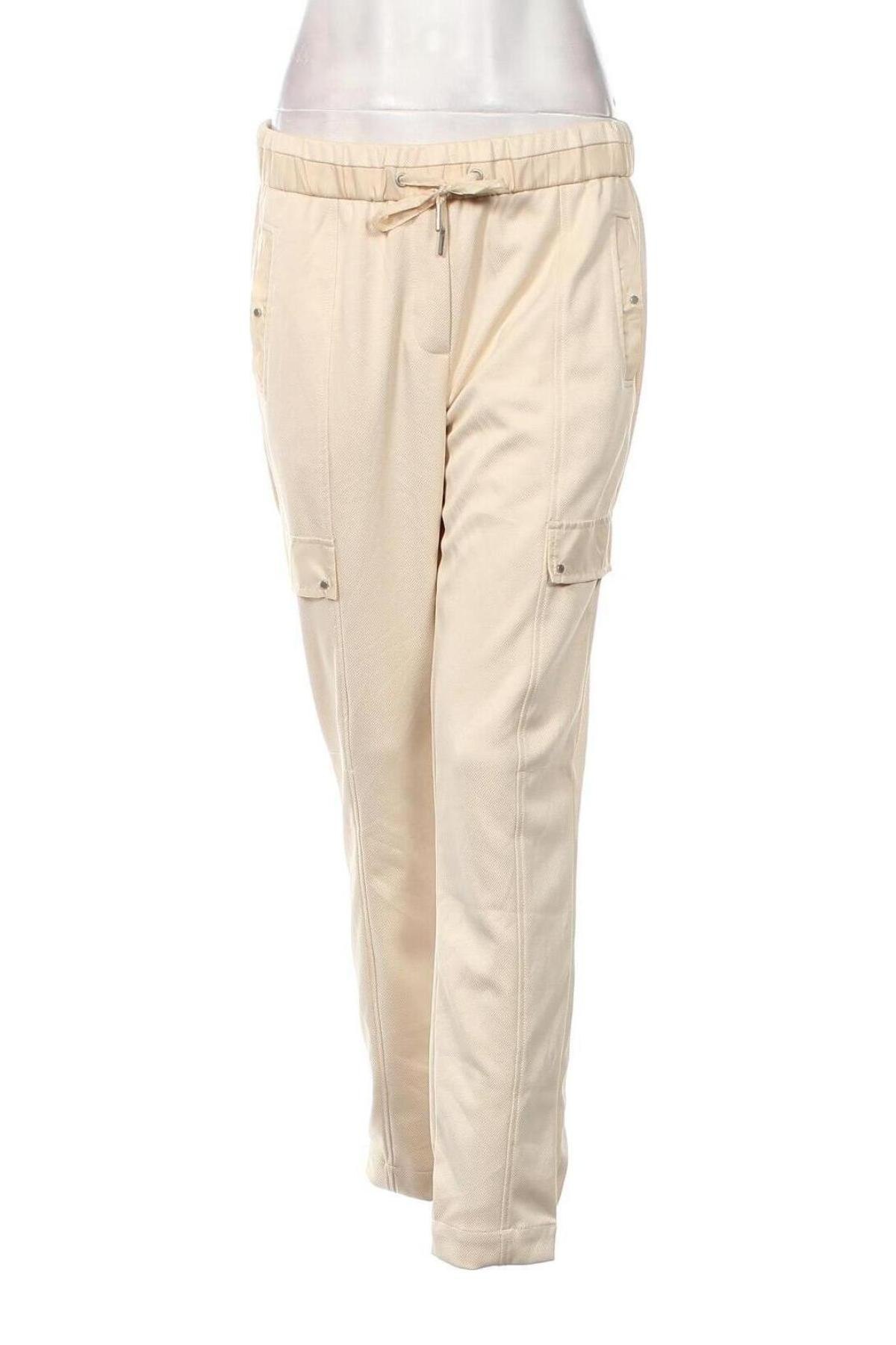 Damenhose Laura Torelli, Größe M, Farbe Beige, Preis € 7,49