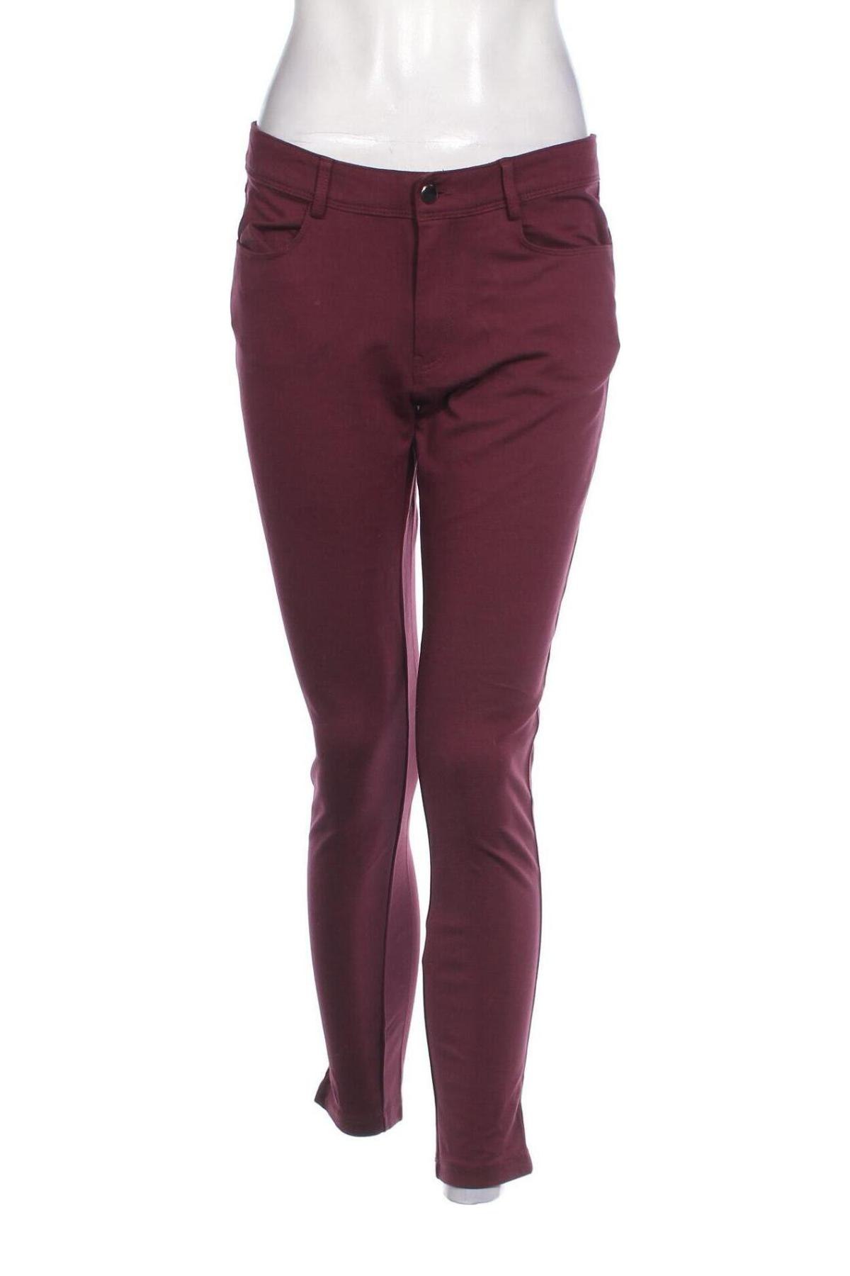 Damenhose Laura Torelli, Größe M, Farbe Rot, Preis € 20,29