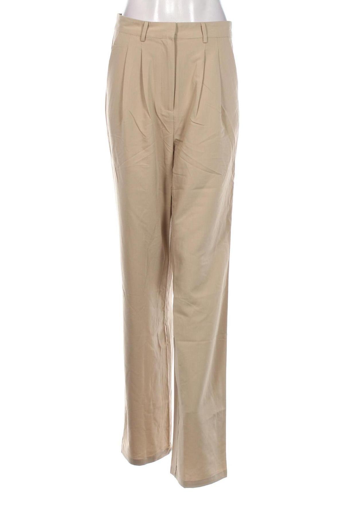 Damenhose LeGer By Lena Gercke X About you, Größe S, Farbe Beige, Preis € 14,99