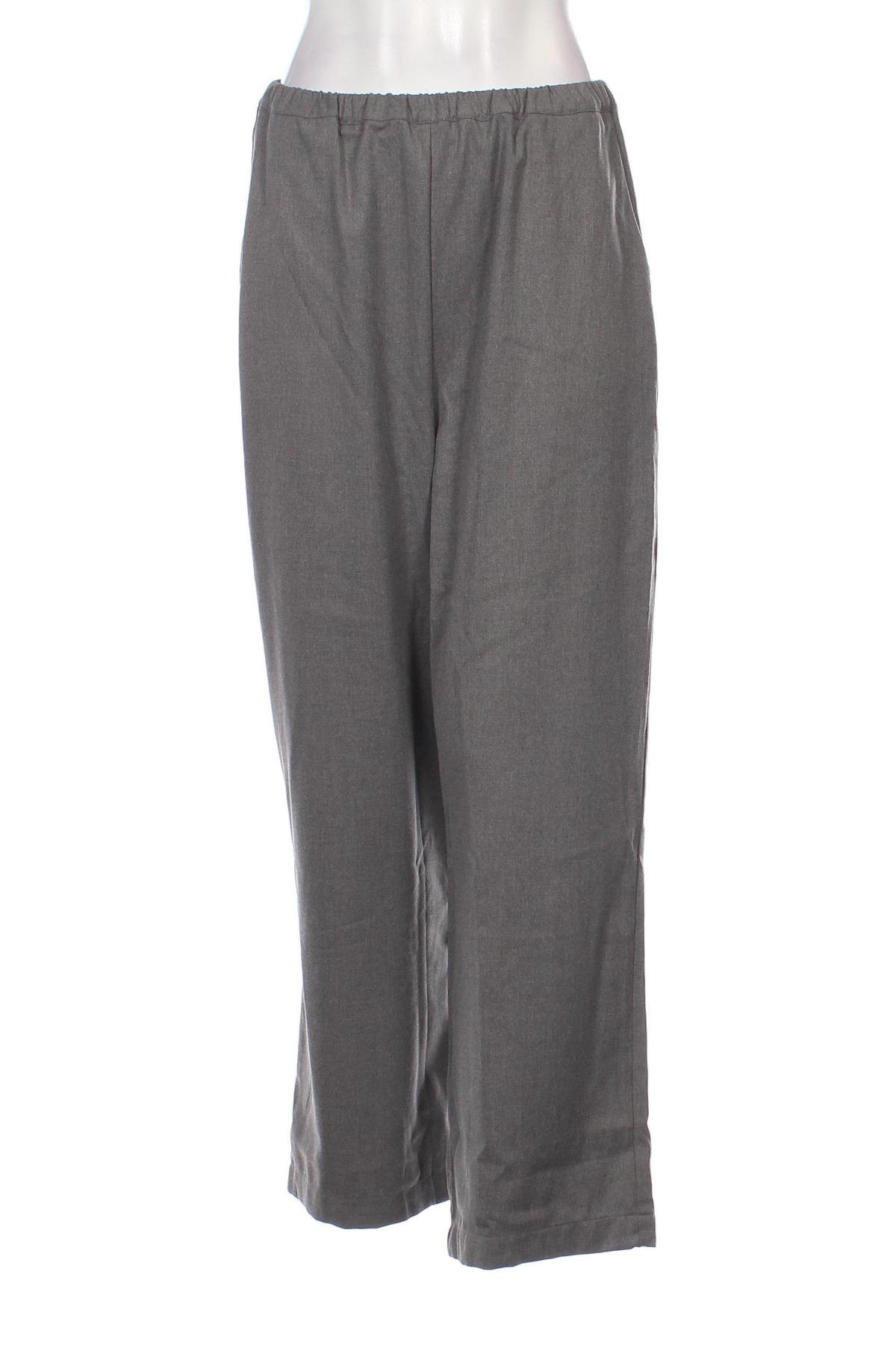 Damenhose LeGer By Lena Gercke X About you, Größe M, Farbe Grau, Preis 13,99 €