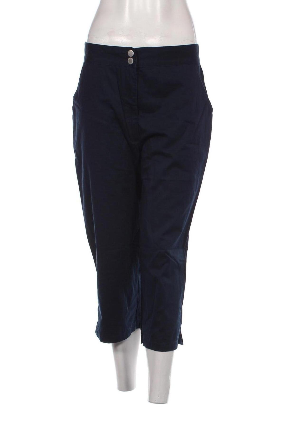 Damenhose Leonardo, Größe M, Farbe Blau, Preis € 3,79