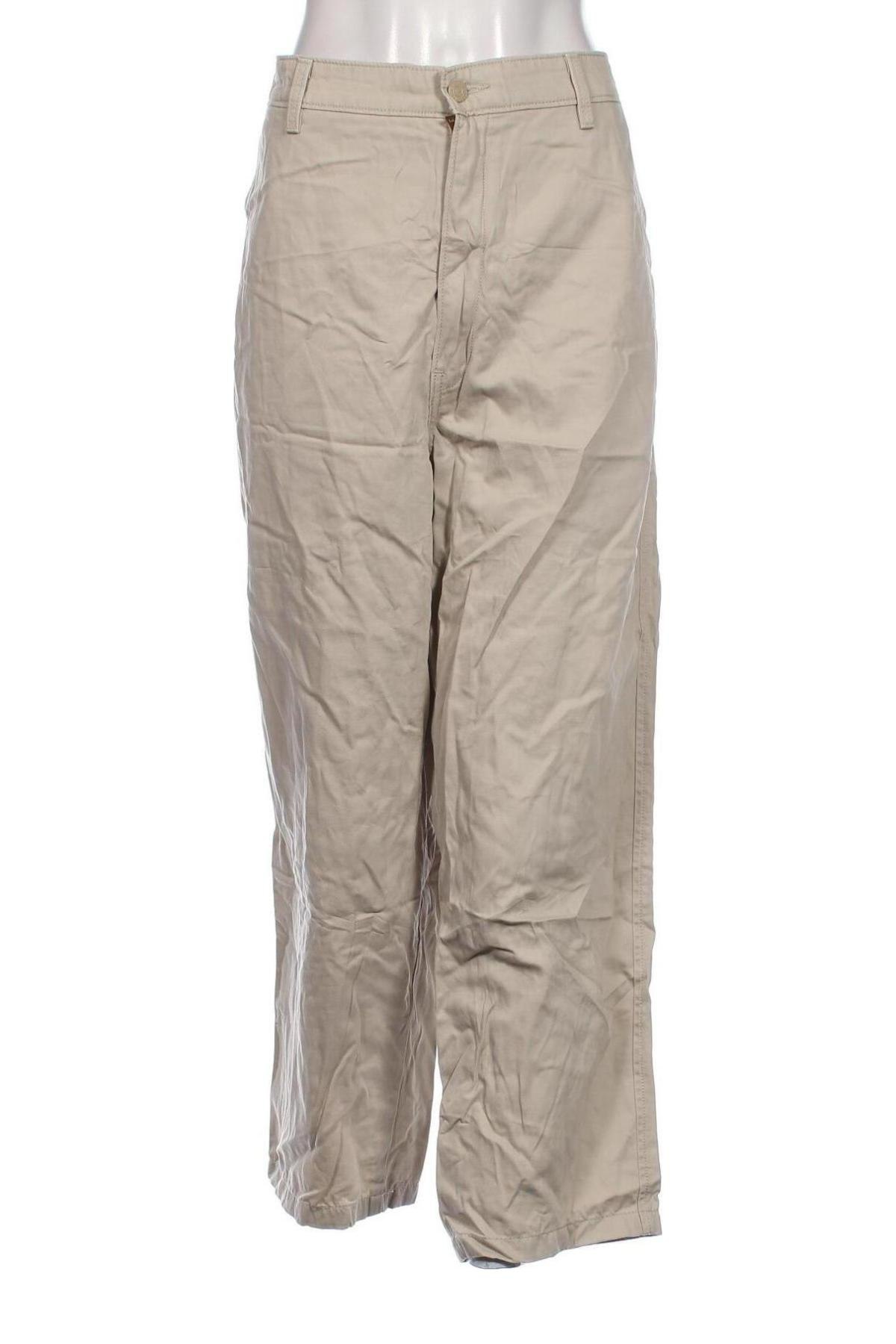 Damenhose Levi's, Größe XXL, Farbe Beige, Preis € 37,49