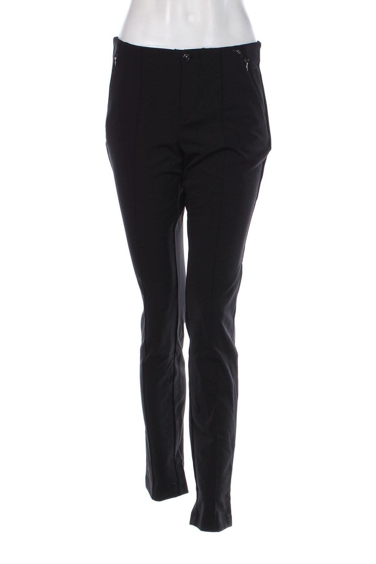 Pantaloni de femei Mac, Mărime M, Culoare Negru, Preț 82,99 Lei