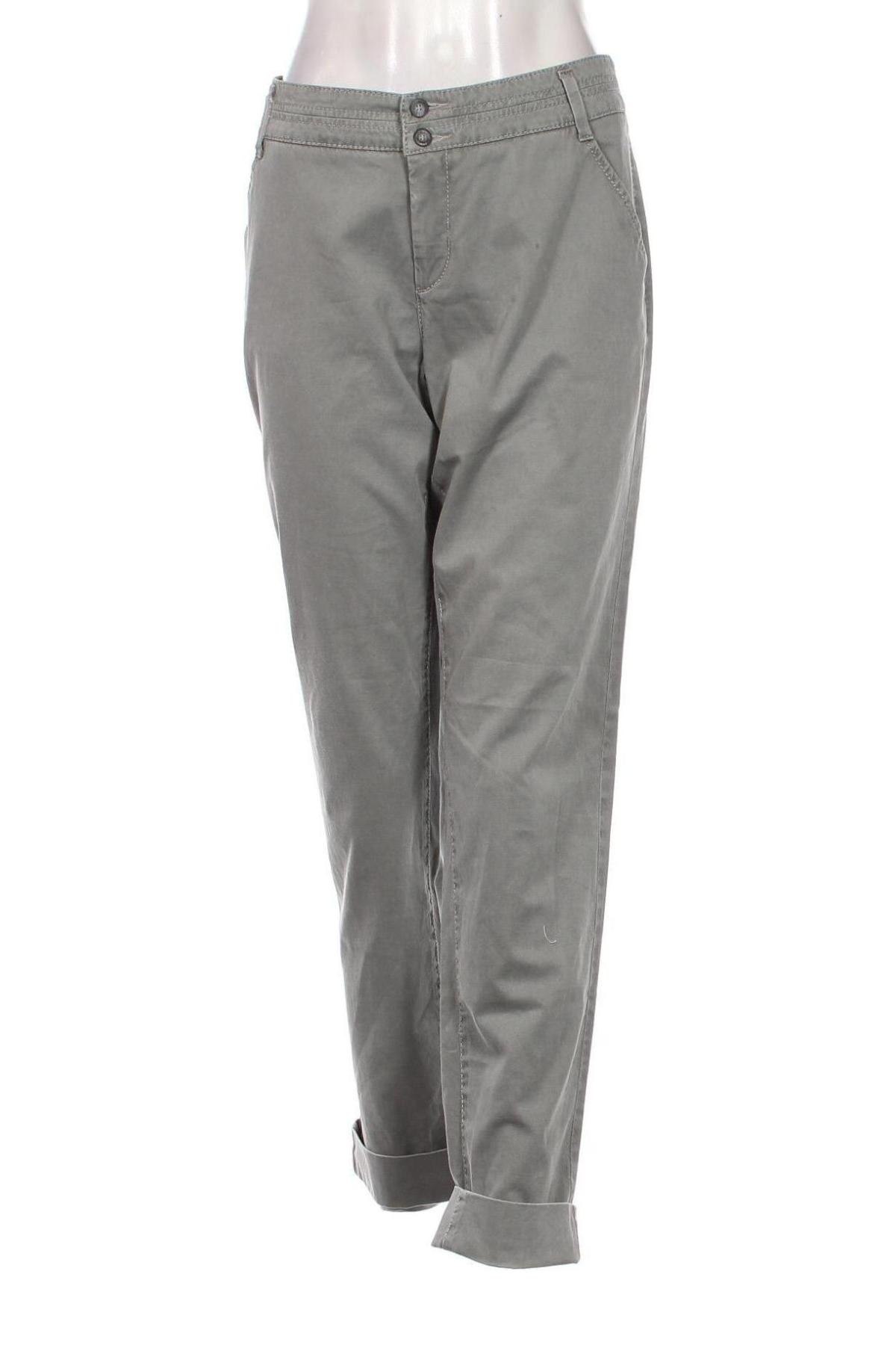 Damenhose Mac, Größe XL, Farbe Grau, Preis 20,07 €