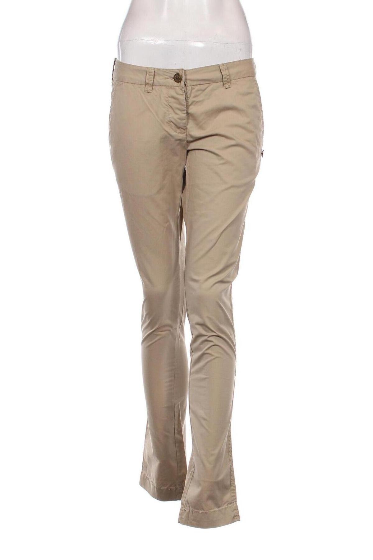 Damenhose Maison Scotch, Größe M, Farbe Beige, Preis 10,49 €