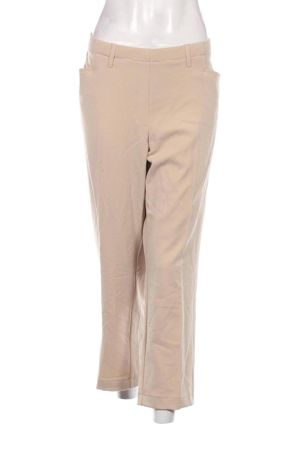 Damenhose Malva, Größe XL, Farbe Beige, Preis 7,99 €