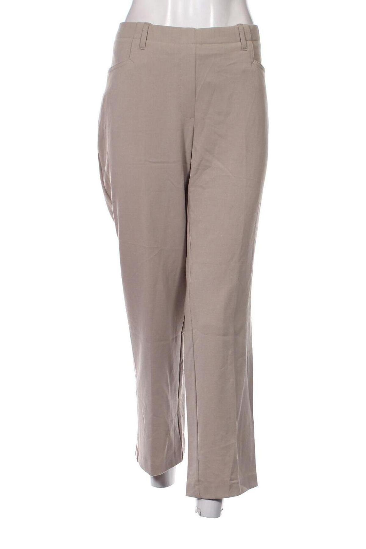 Damenhose Malva, Größe L, Farbe Beige, Preis € 6,99