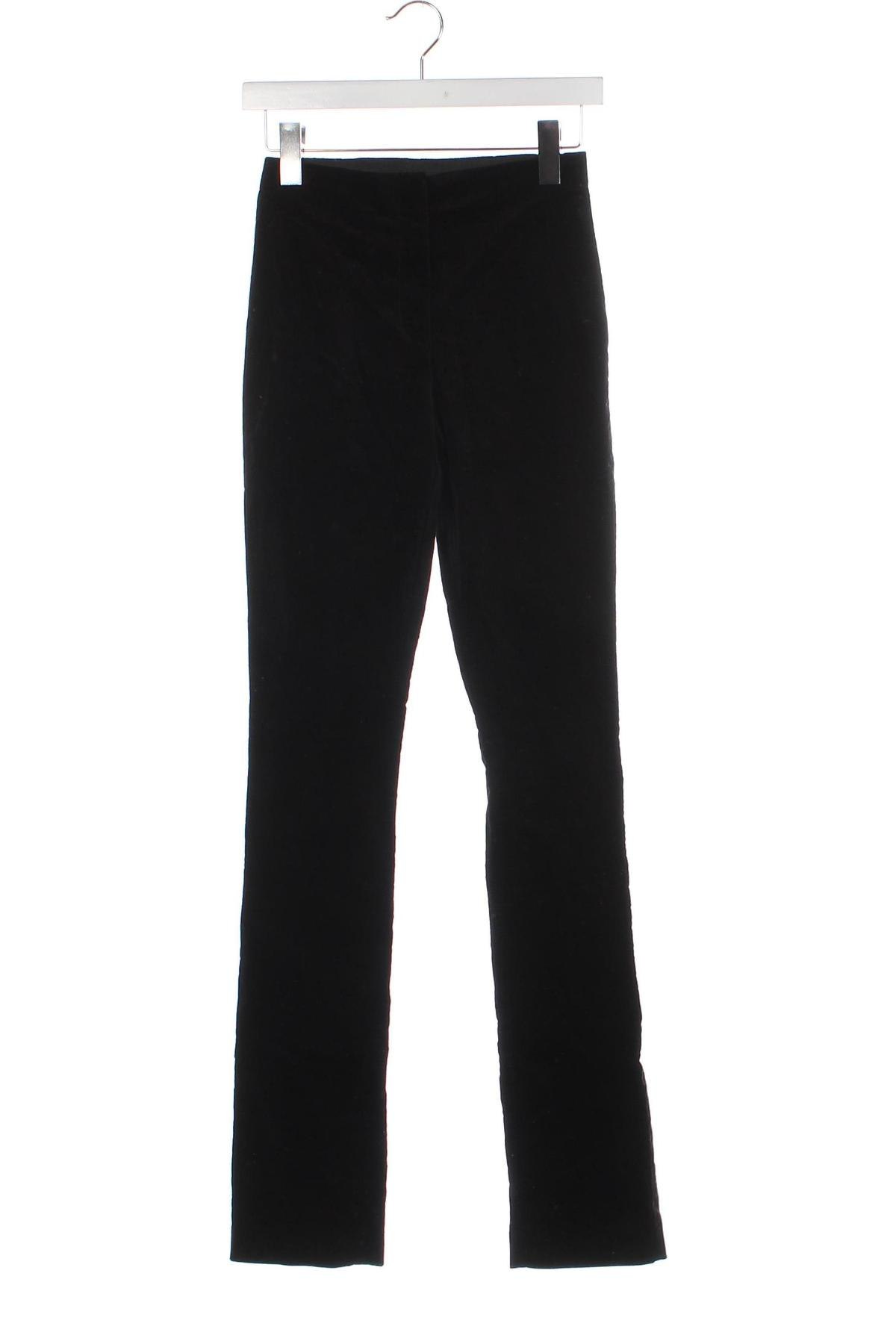 Pantaloni de femei Mango, Mărime XS, Culoare Negru, Preț 83,99 Lei