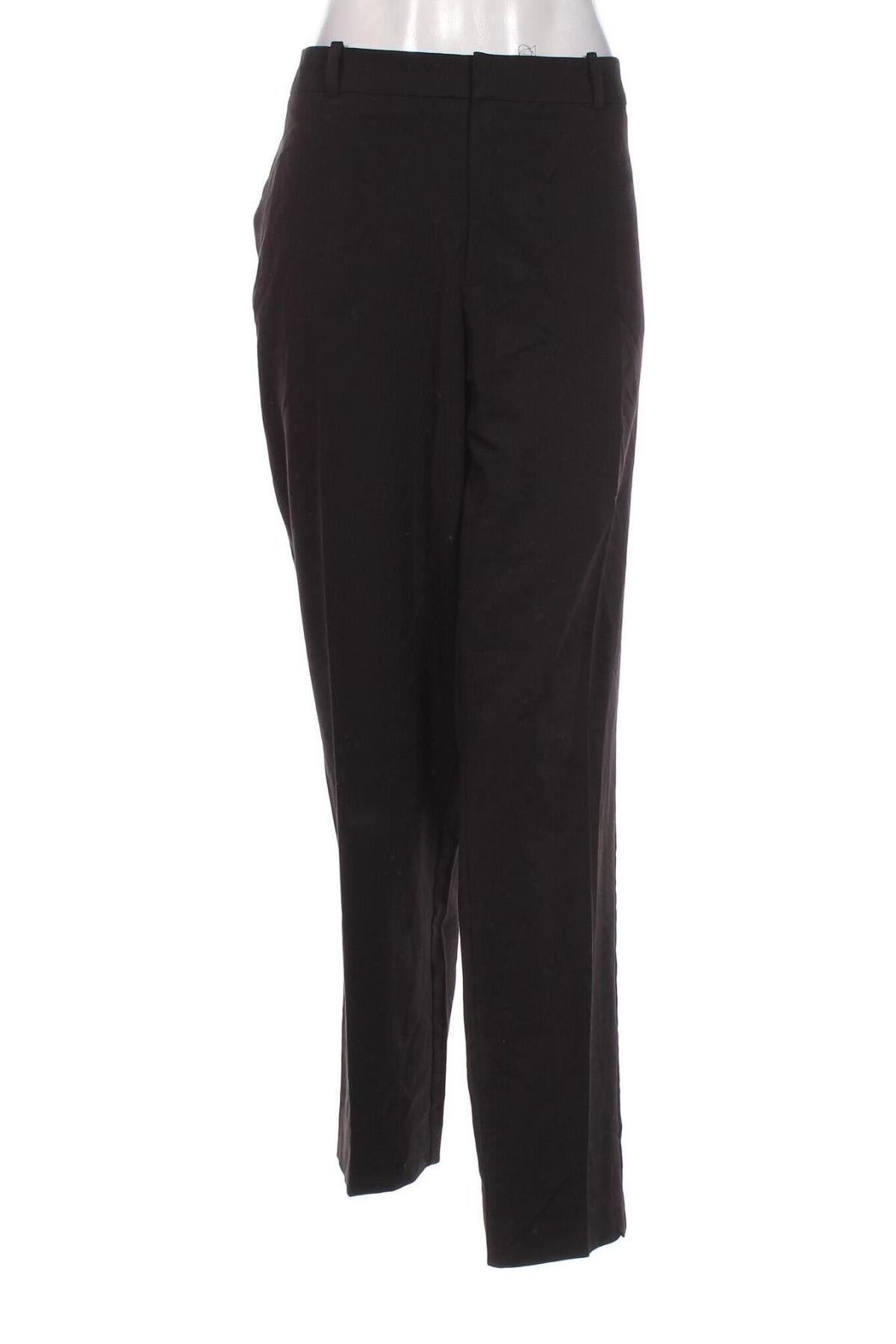 Pantaloni de femei Mango, Mărime XXL, Culoare Negru, Preț 83,99 Lei