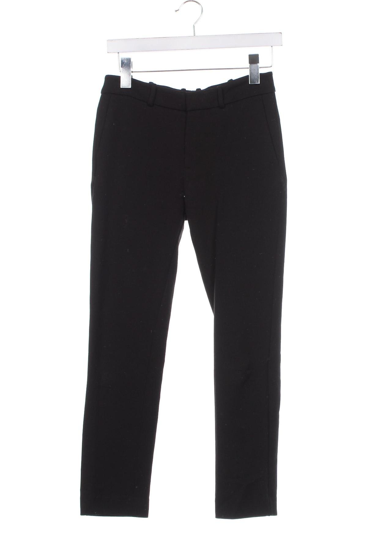 Pantaloni de femei Mango, Mărime XS, Culoare Negru, Preț 88,99 Lei