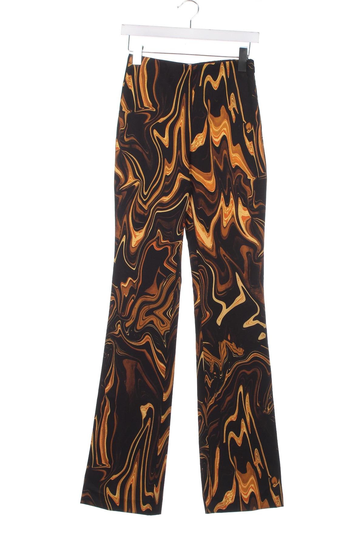 Pantaloni de femei Mango, Mărime S, Culoare Multicolor, Preț 50,99 Lei