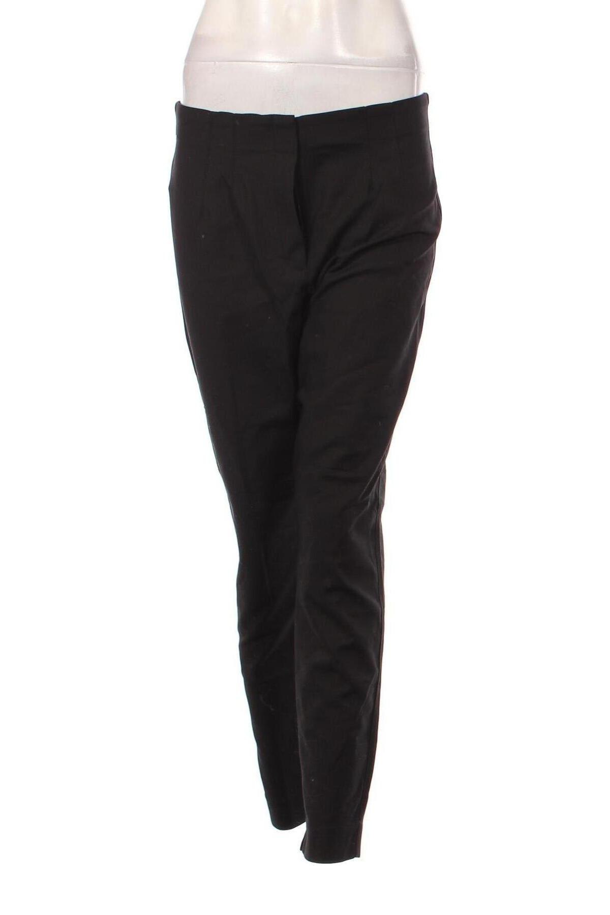 Pantaloni de femei Mango, Mărime L, Culoare Negru, Preț 86,73 Lei