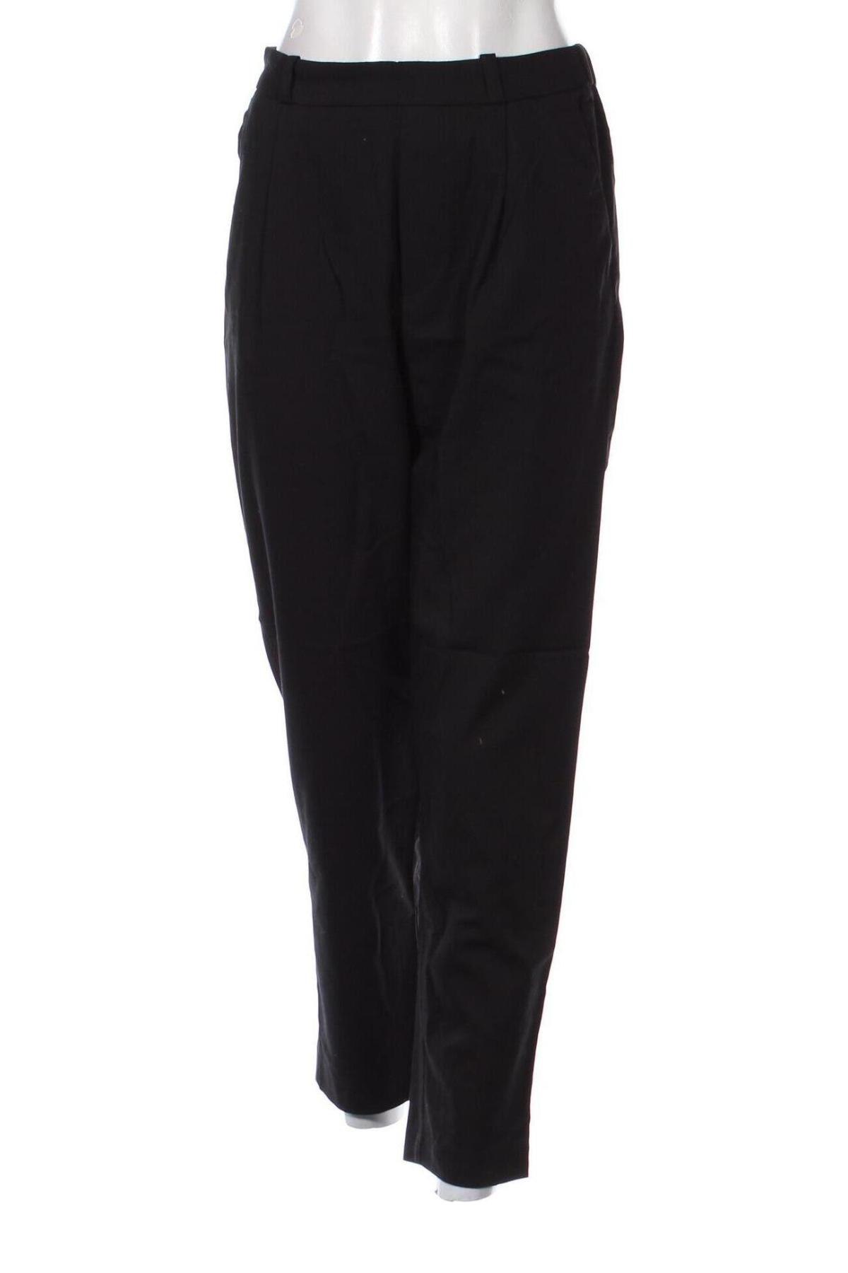 Pantaloni de femei Mango, Mărime S, Culoare Negru, Preț 20,99 Lei