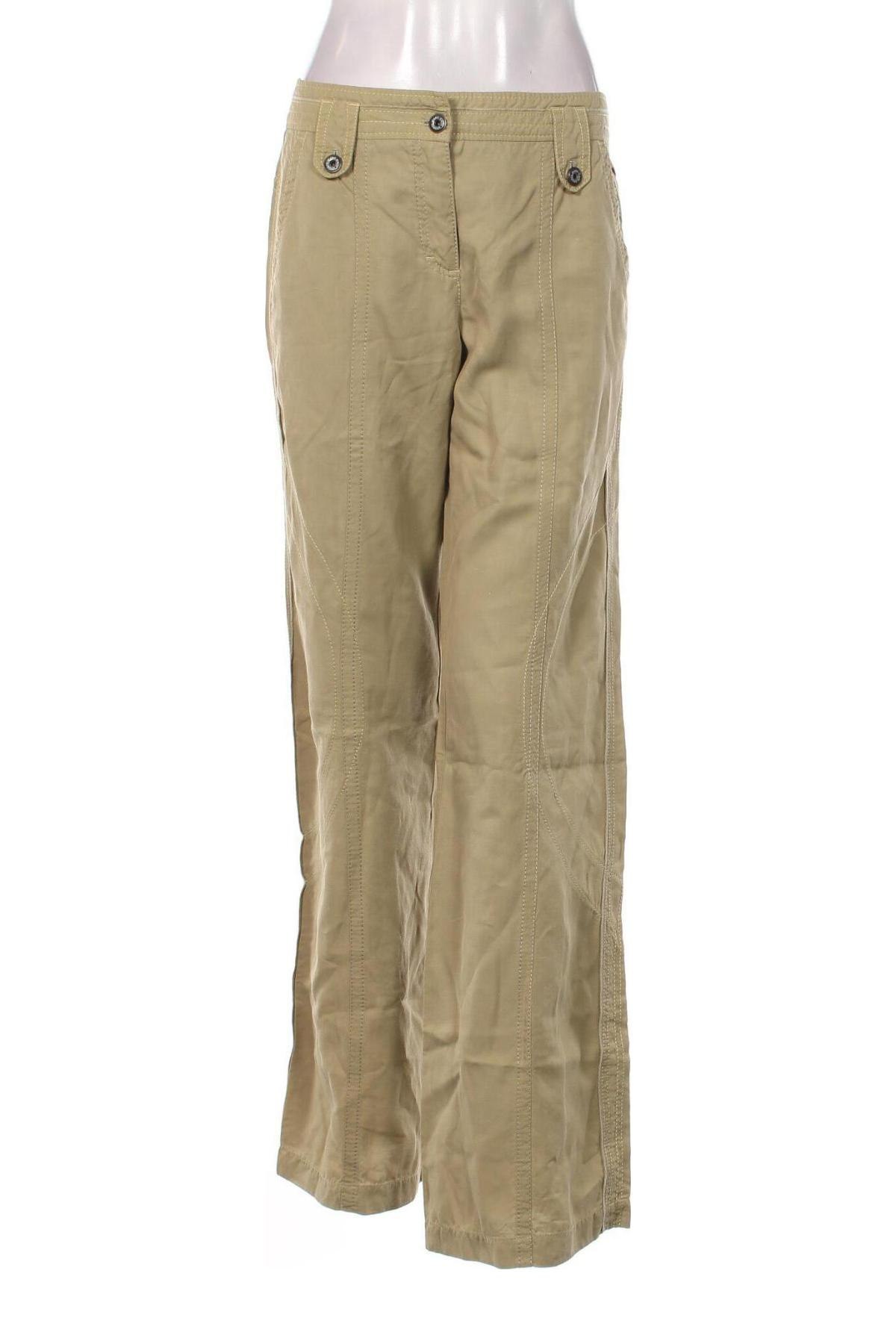 Damenhose Marc Cain, Größe L, Farbe Beige, Preis 30,96 €