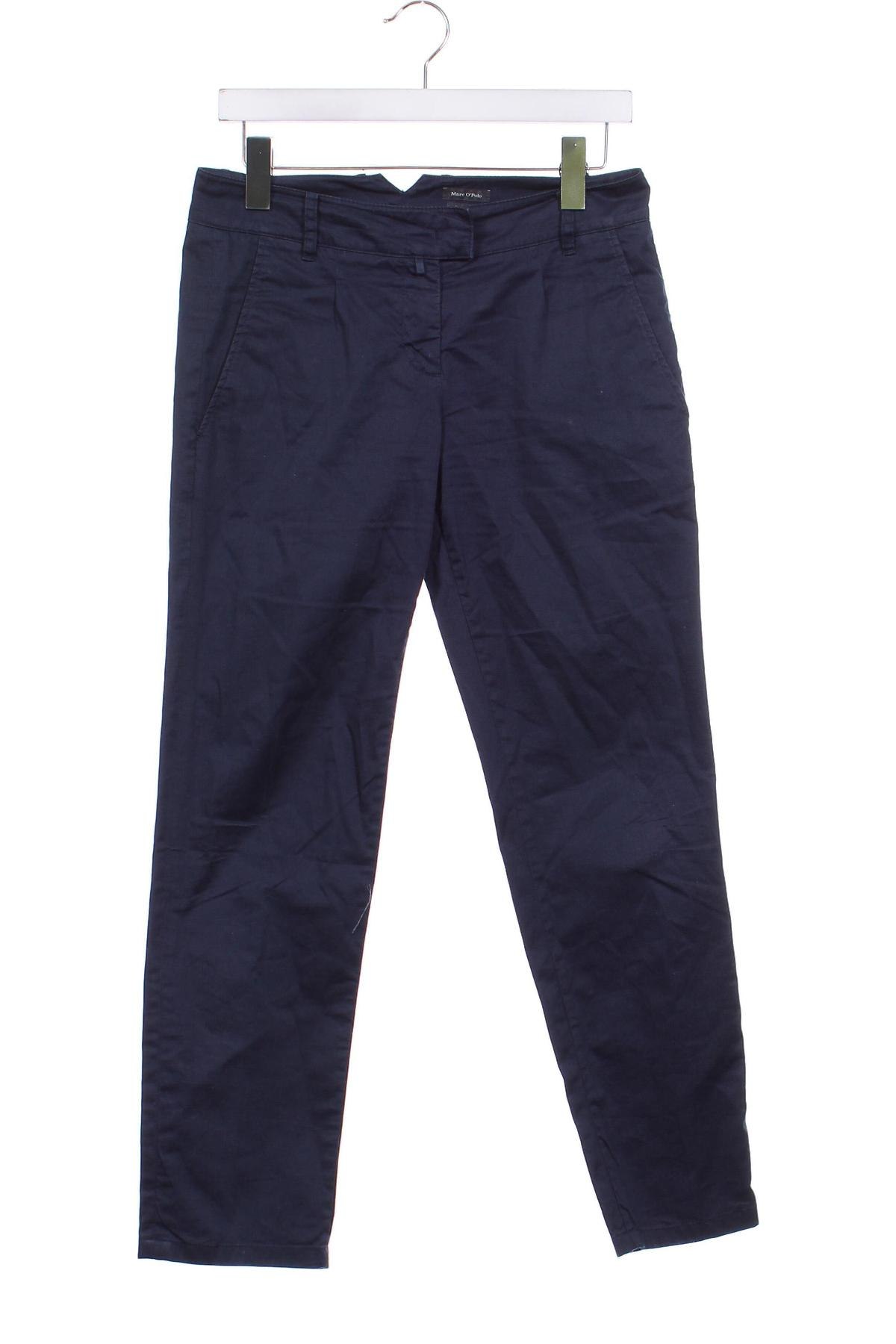 Pantaloni de femei Marc O'Polo, Mărime XS, Culoare Albastru, Preț 34,99 Lei