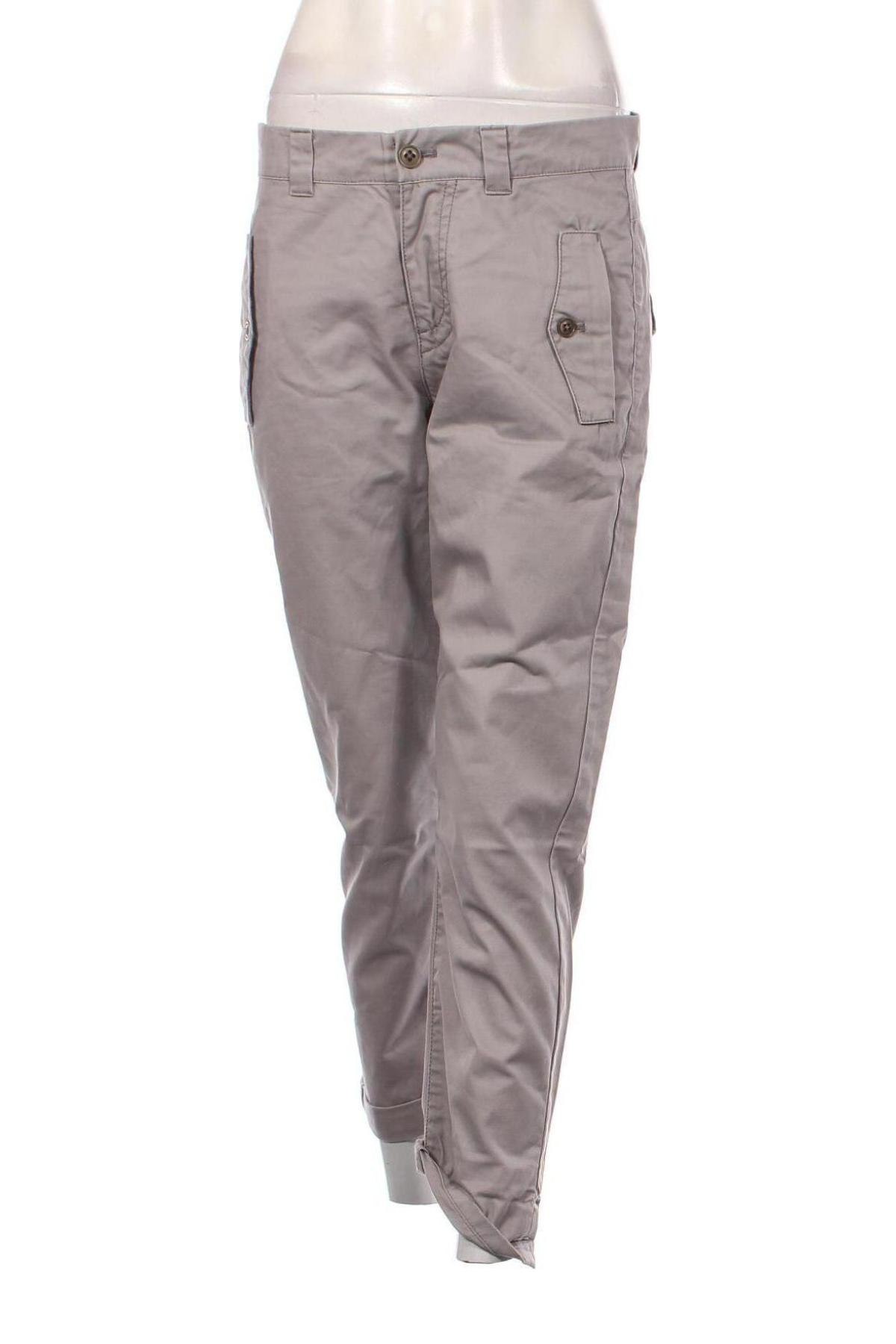 Damenhose Marc O'Polo, Größe M, Farbe Grau, Preis 6,99 €