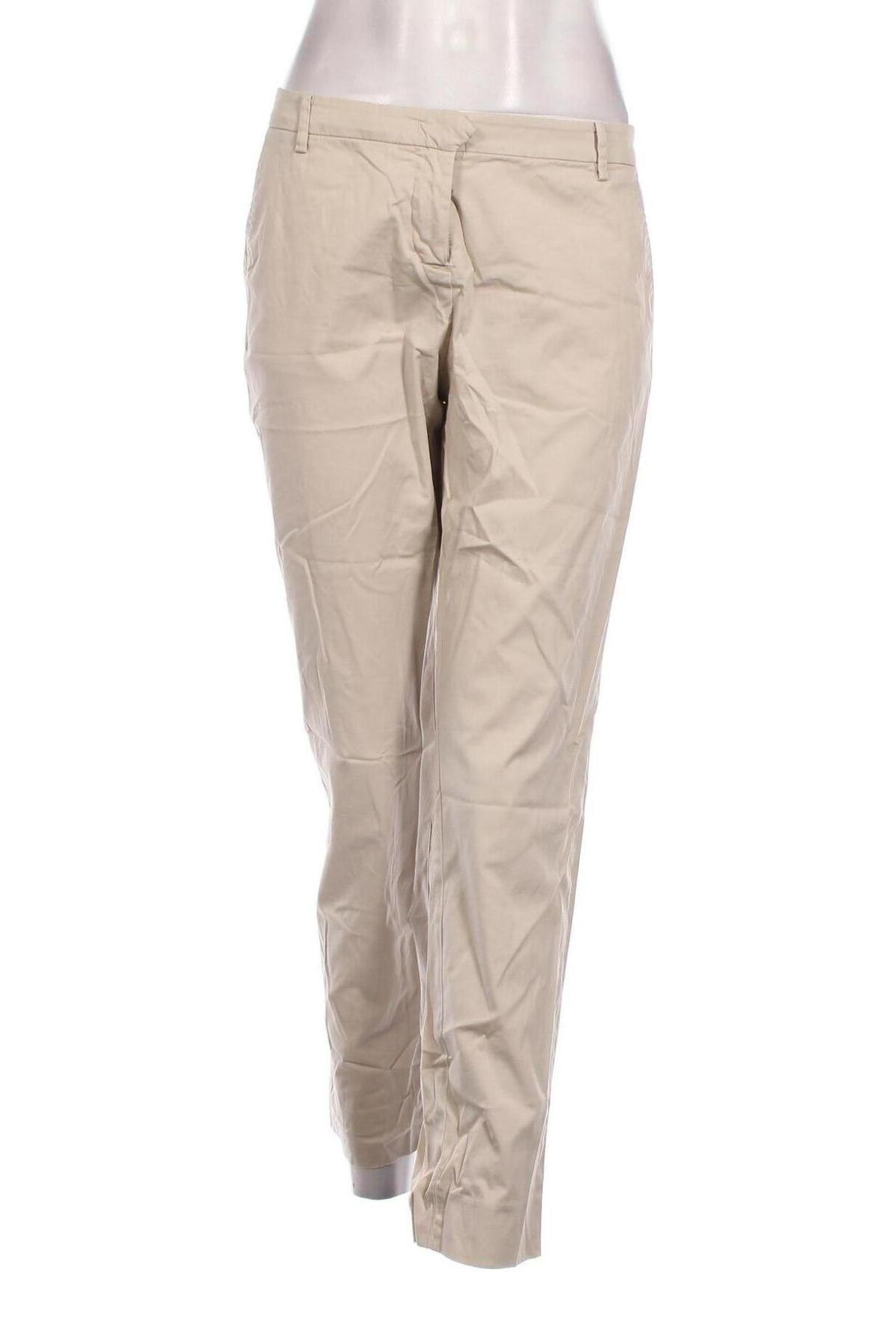 Damenhose Marc O'Polo, Größe L, Farbe Beige, Preis 10,49 €