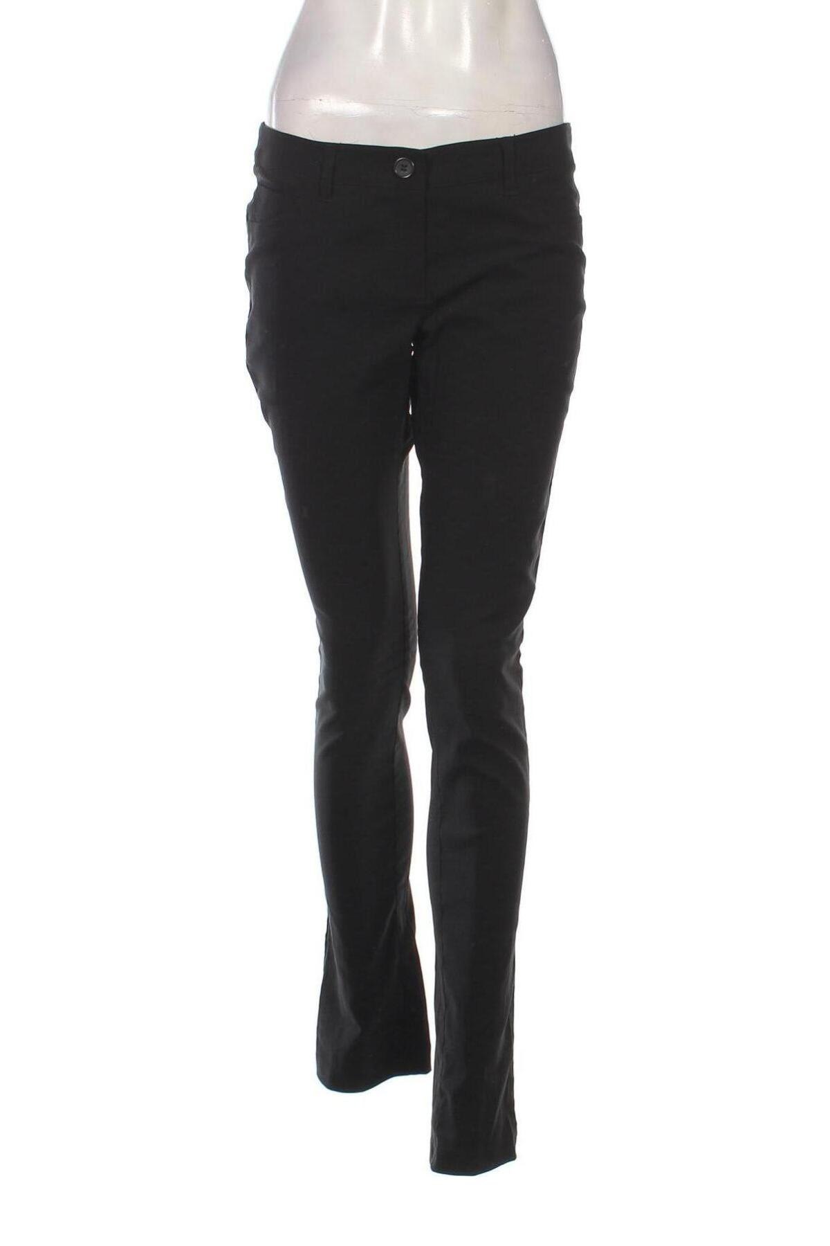 Pantaloni de femei Melrose, Mărime M, Culoare Negru, Preț 16,99 Lei