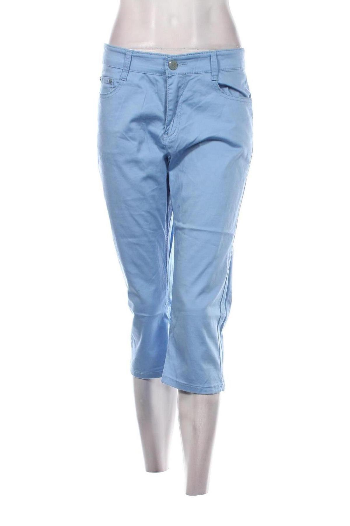 Damenhose Miss Cherry, Größe M, Farbe Blau, Preis 6,99 €