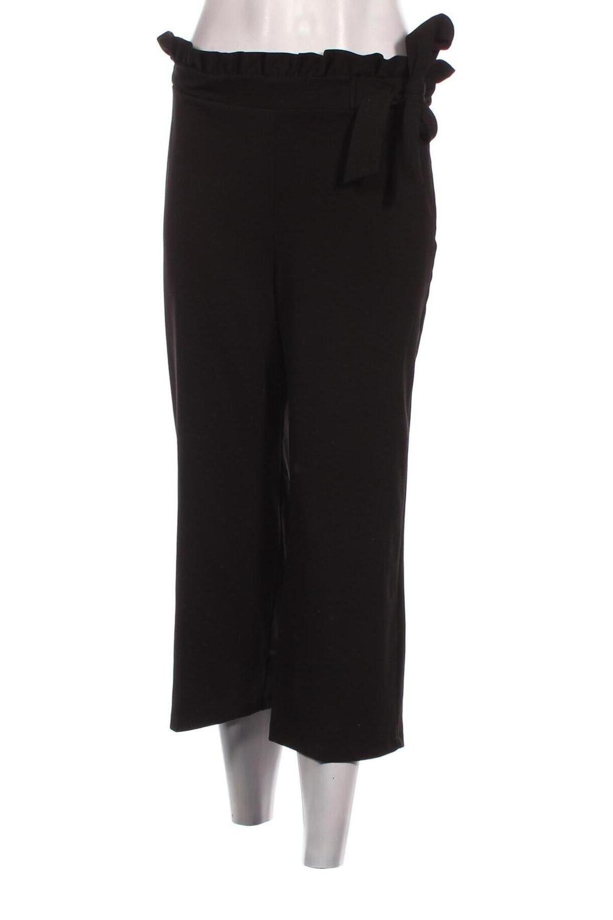 Pantaloni de femei Miss Selfridge, Mărime M, Culoare Negru, Preț 75,55 Lei