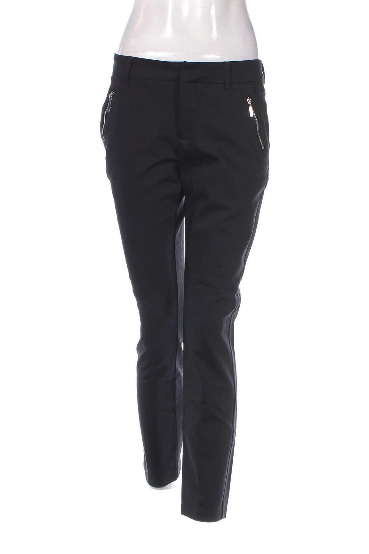 Pantaloni de femei Mohito, Mărime S, Culoare Negru, Preț 28,49 Lei