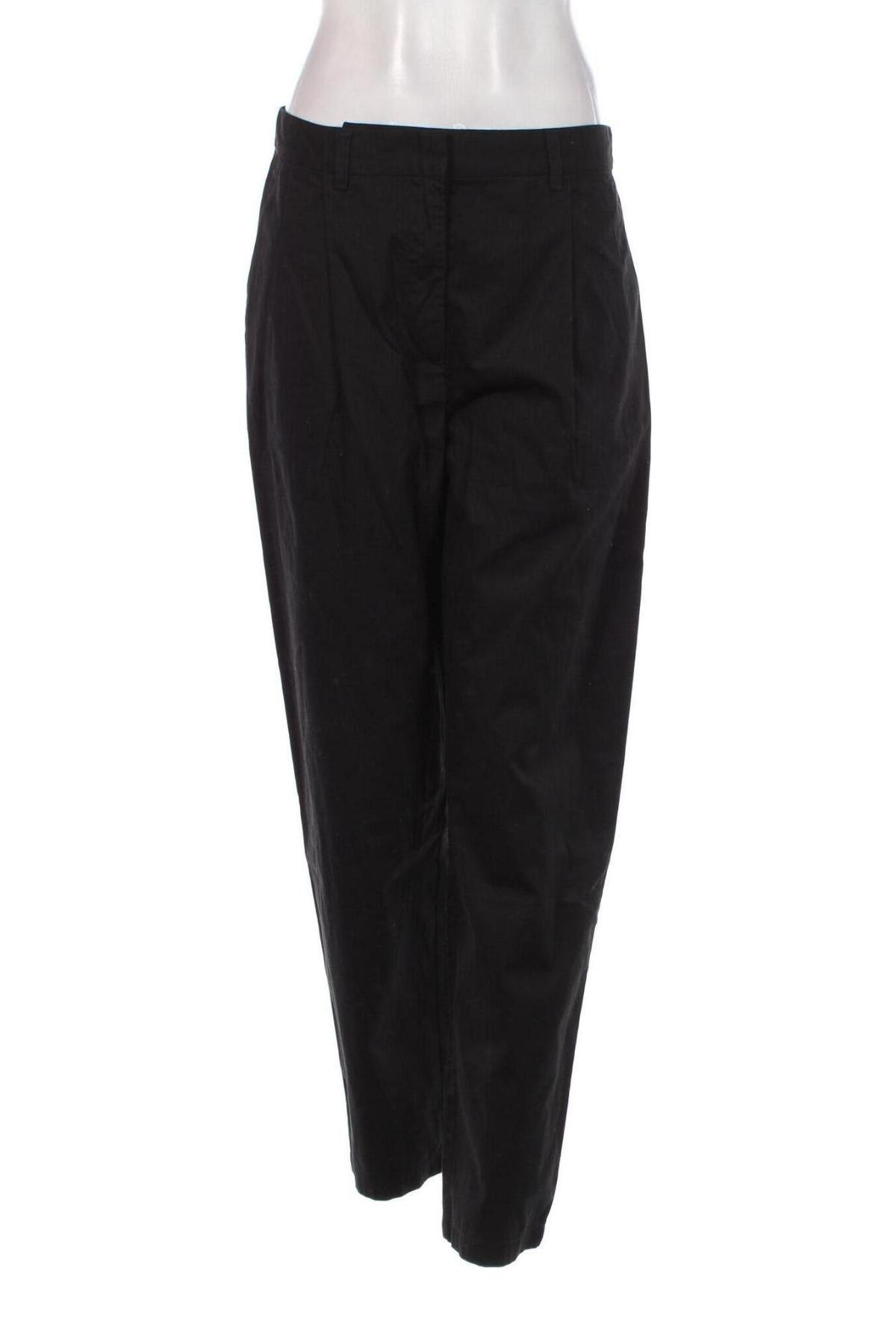 Damenhose Monki, Größe M, Farbe Schwarz, Preis 8,99 €