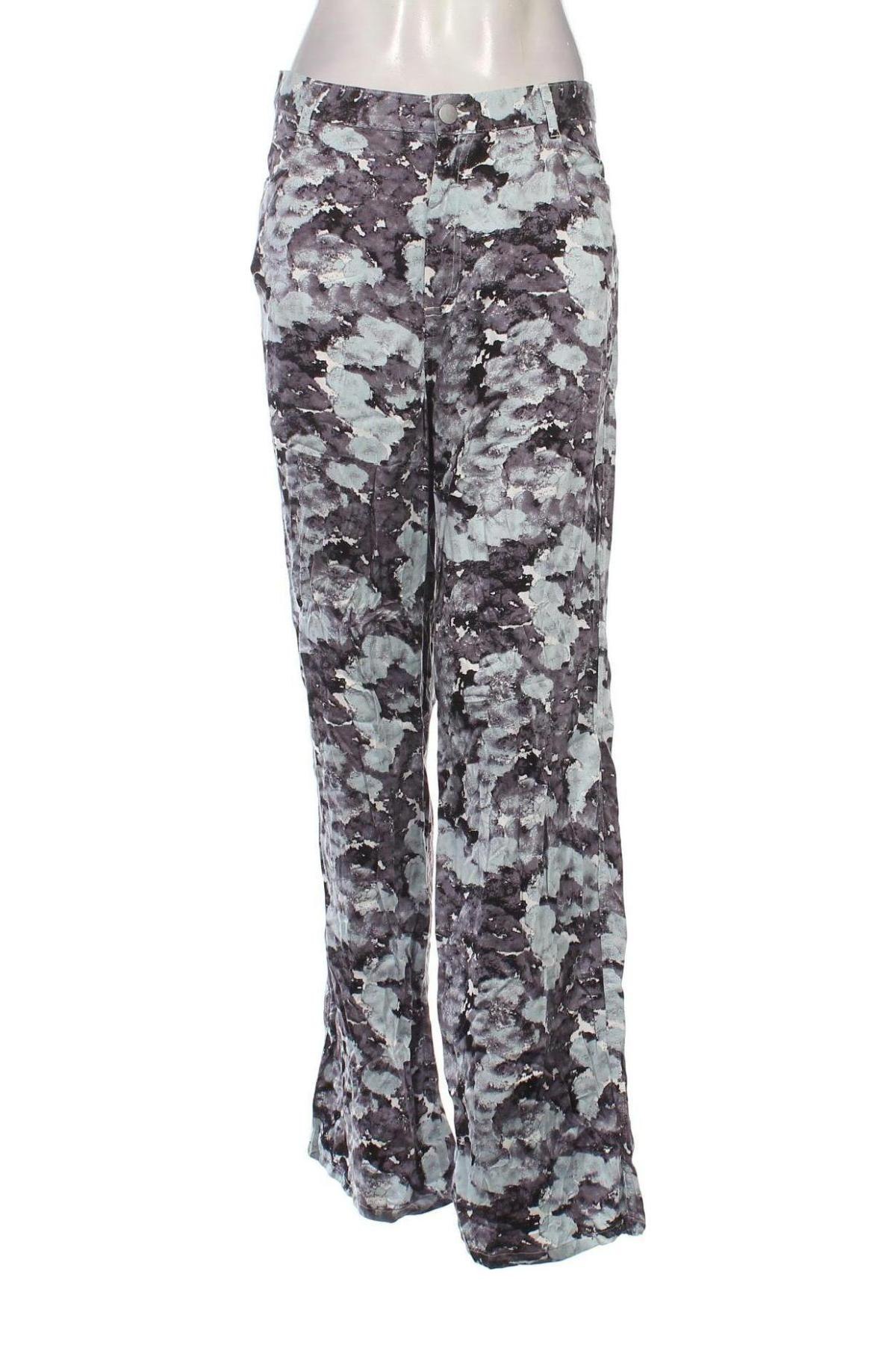 Pantaloni de femei Monki, Mărime M, Culoare Multicolor, Preț 31,99 Lei