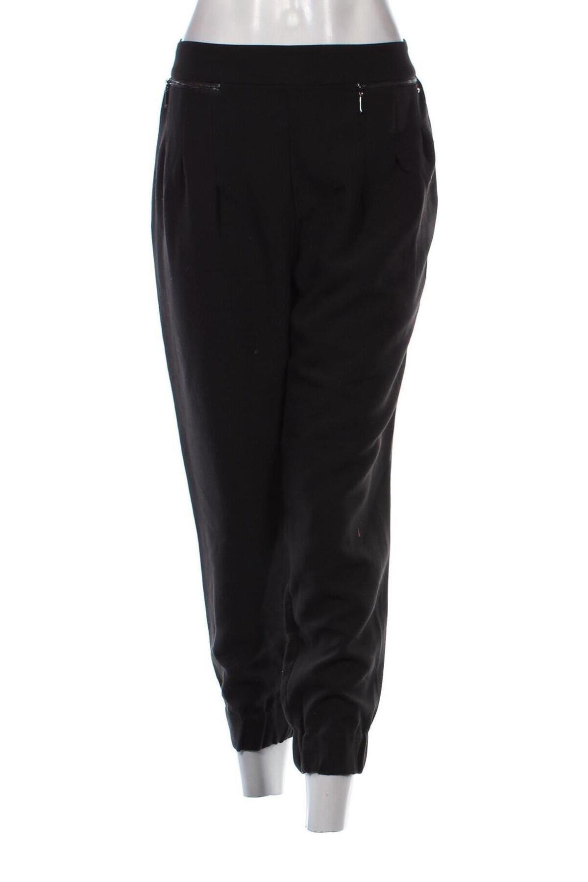 Pantaloni de femei Monnari, Mărime XL, Culoare Negru, Preț 22,49 Lei