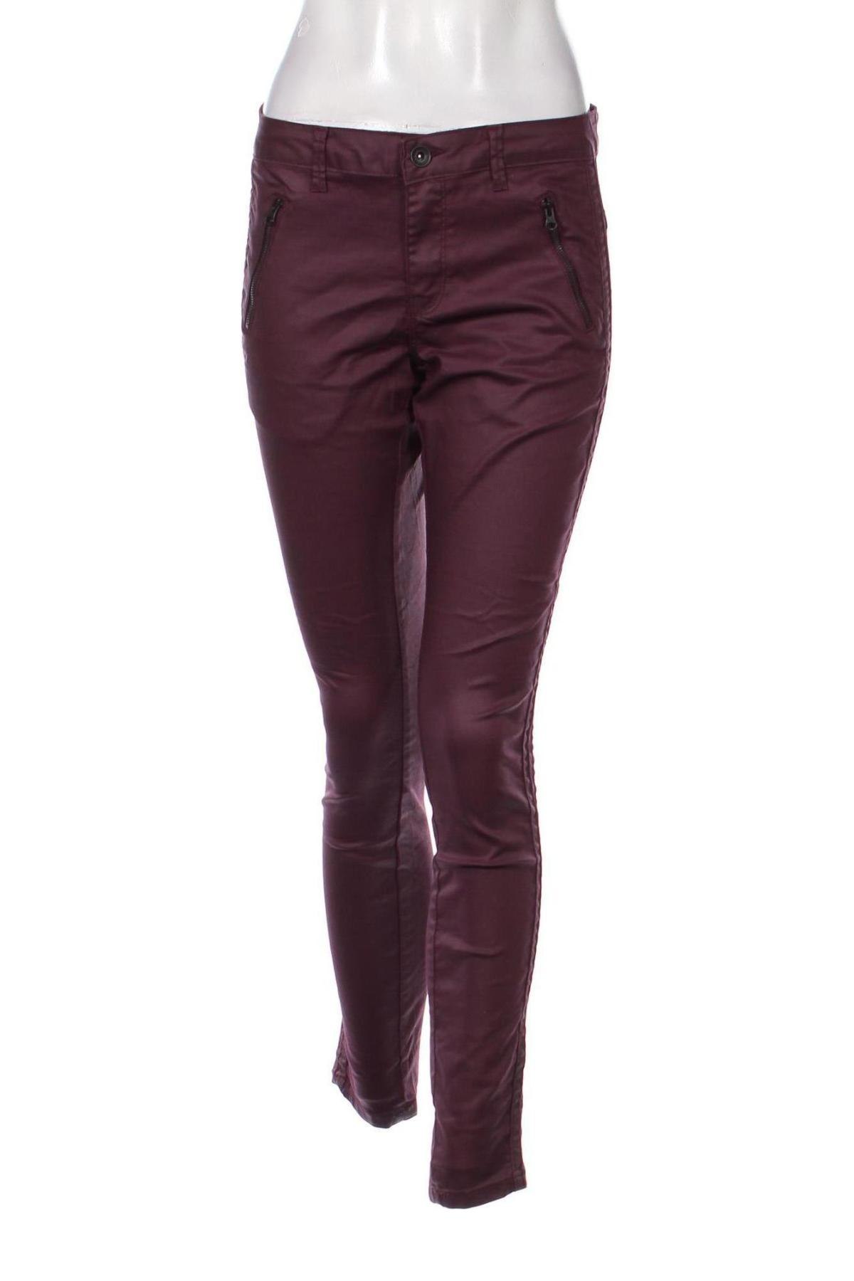 Damenhose More & More, Größe M, Farbe Lila, Preis € 7,49