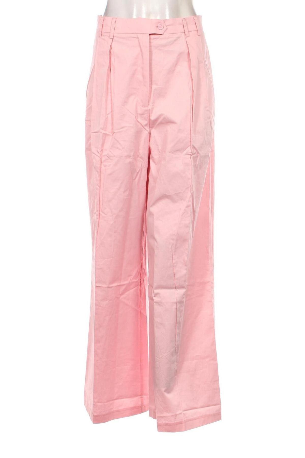 Damenhose Nasty Gal, Größe M, Farbe Rosa, Preis € 12,99