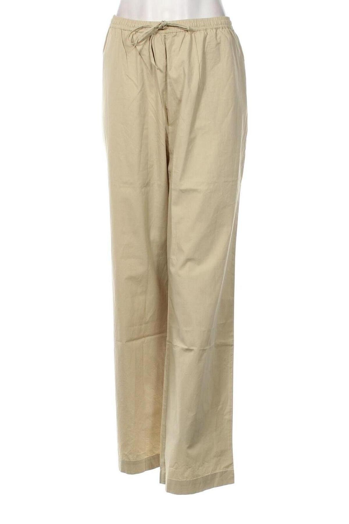 Damenhose Nelly, Größe L, Farbe Beige, Preis 14,99 €