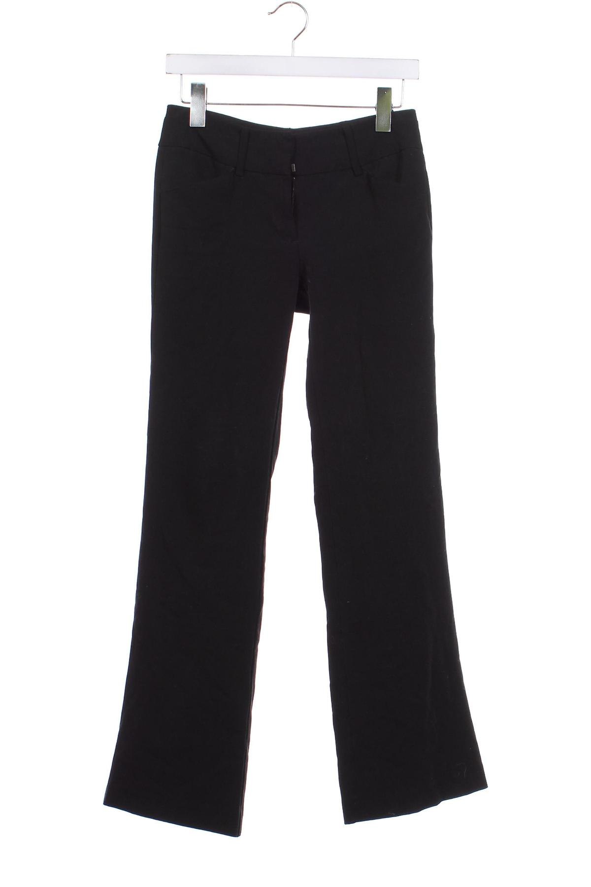 Pantaloni de femei New York & Company, Mărime XS, Culoare Negru, Preț 13,99 Lei