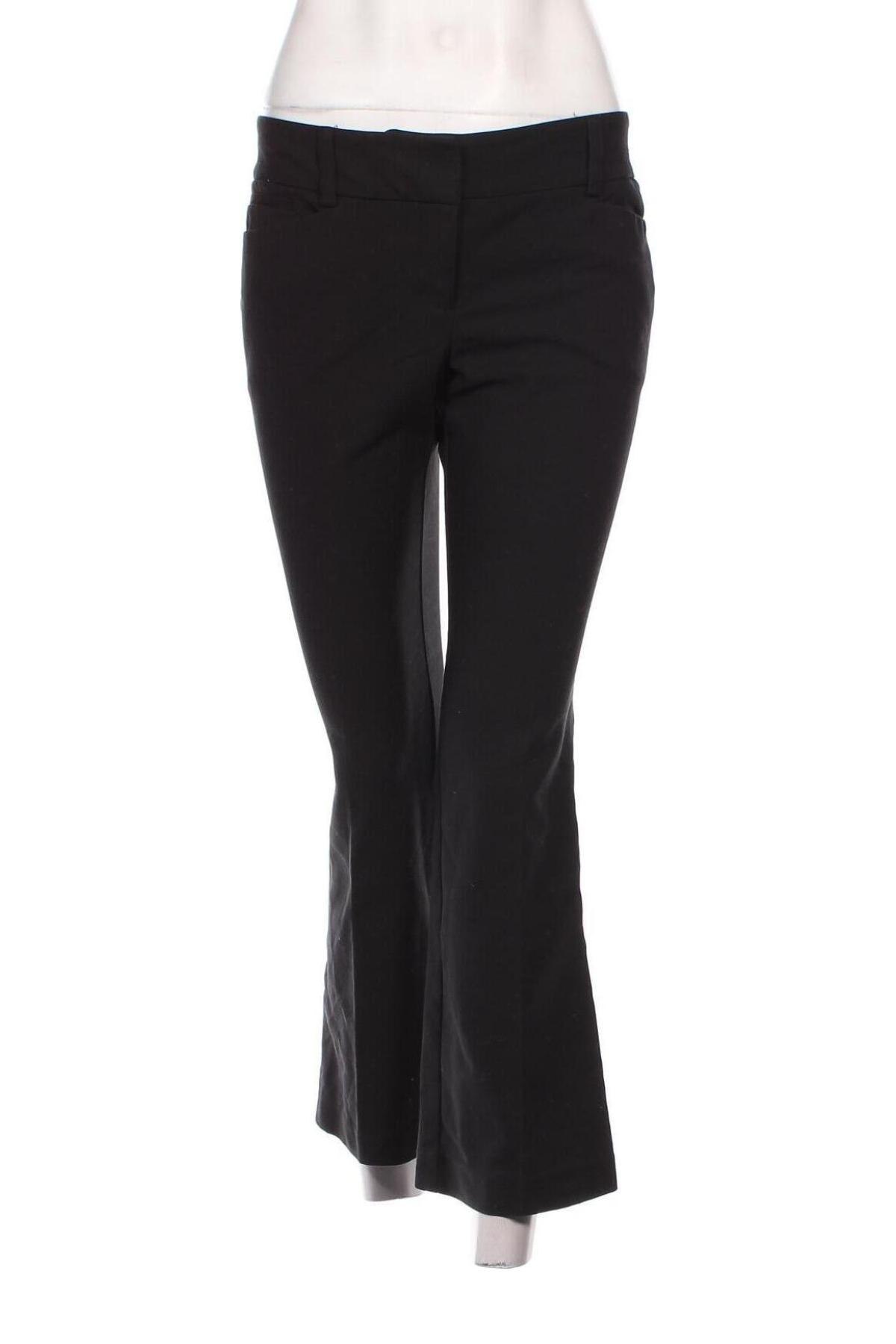 Pantaloni de femei New York & Company, Mărime S, Culoare Negru, Preț 14,99 Lei