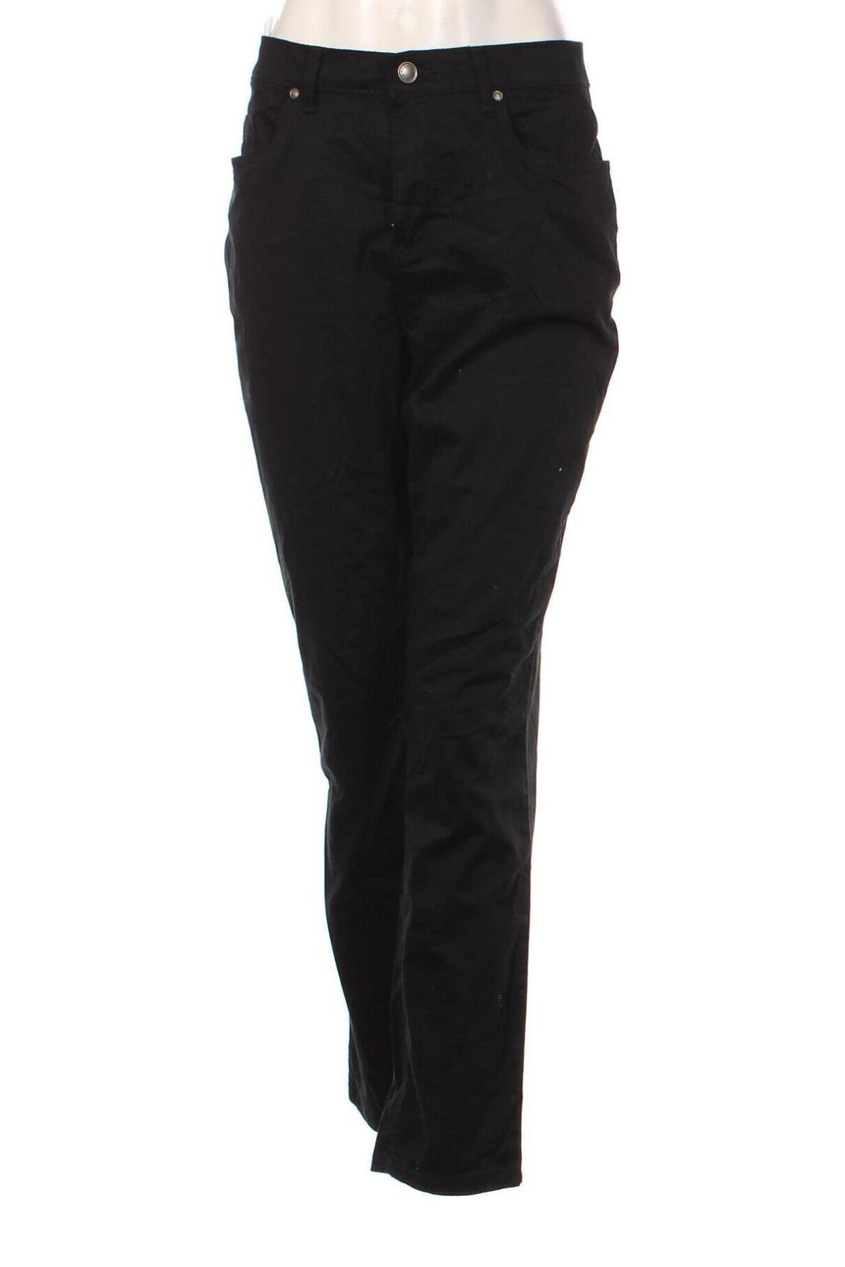 Pantaloni de femei Nizza, Mărime M, Culoare Negru, Preț 31,99 Lei