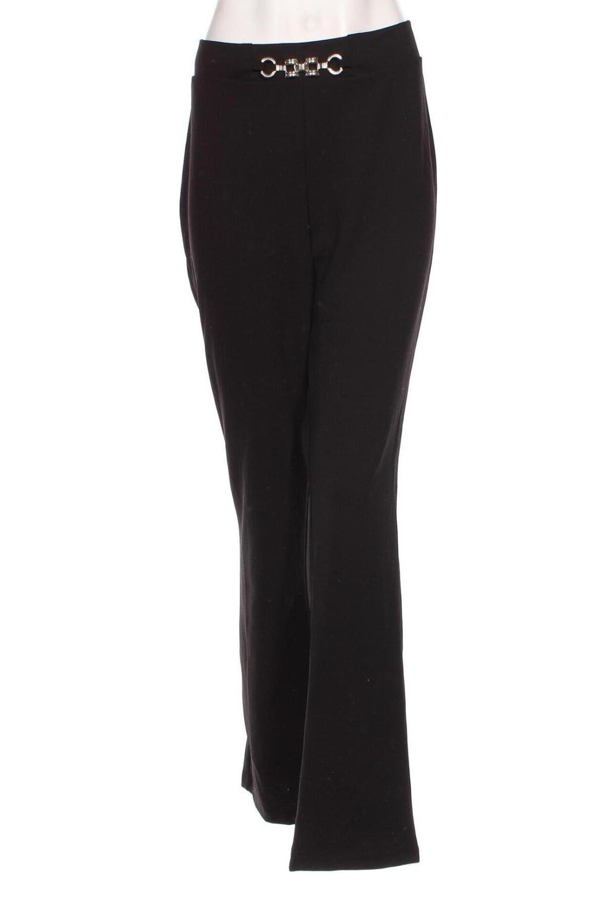 Pantaloni de femei Nly Trend, Mărime L, Culoare Negru, Preț 24,99 Lei