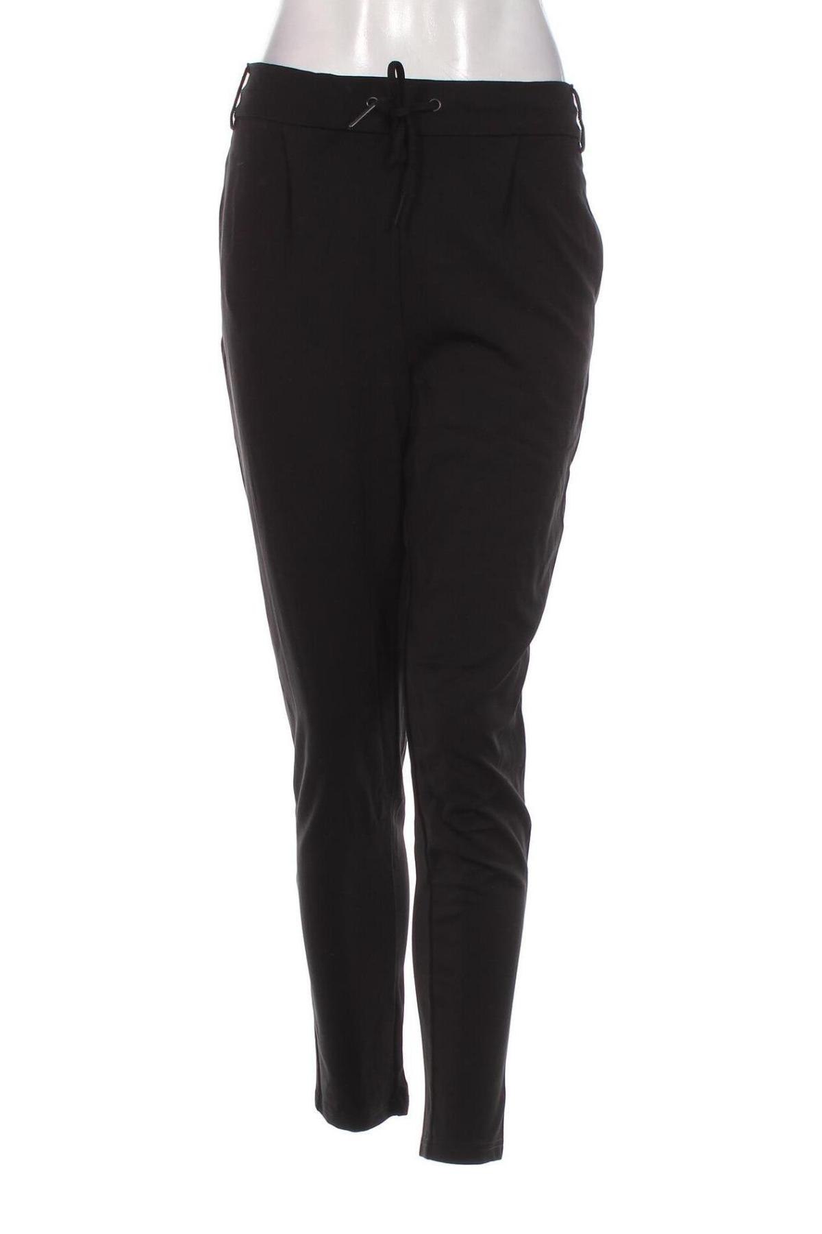 Pantaloni de femei Noisy May, Mărime XL, Culoare Negru, Preț 81,99 Lei