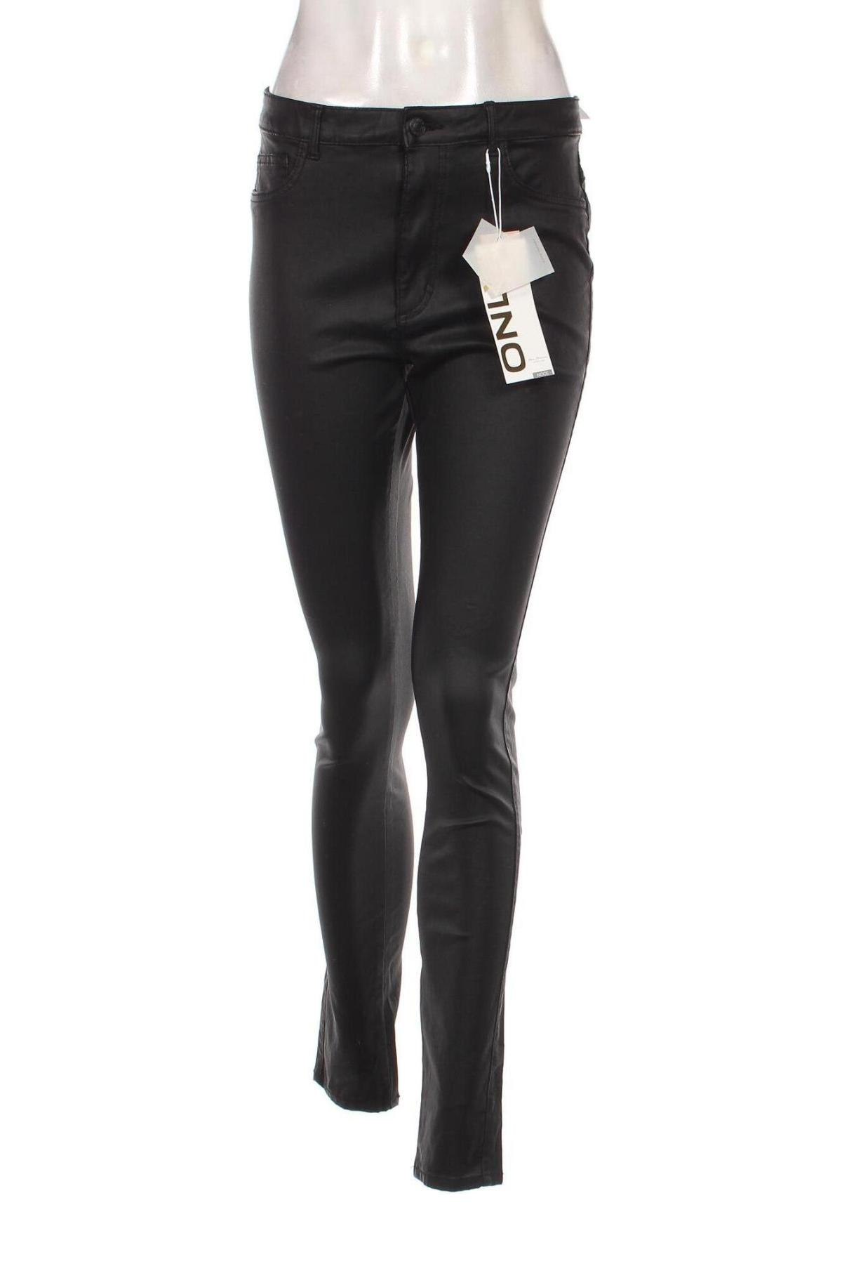 Pantaloni de femei ONLY, Mărime M, Culoare Negru, Preț 91,99 Lei